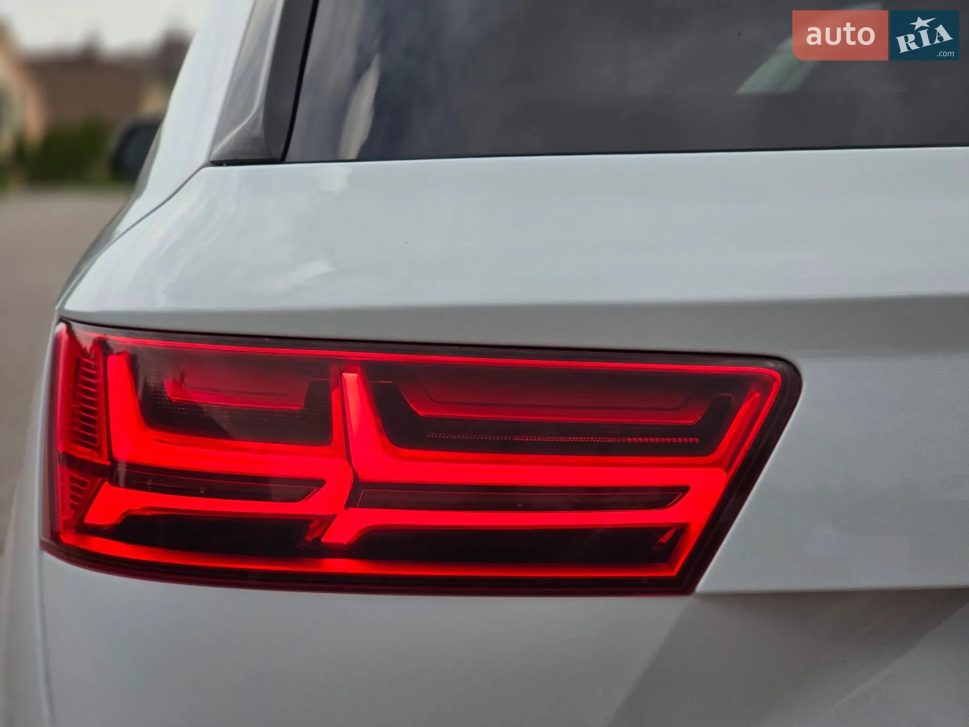2018 Audi Q7 - мініатюра 20