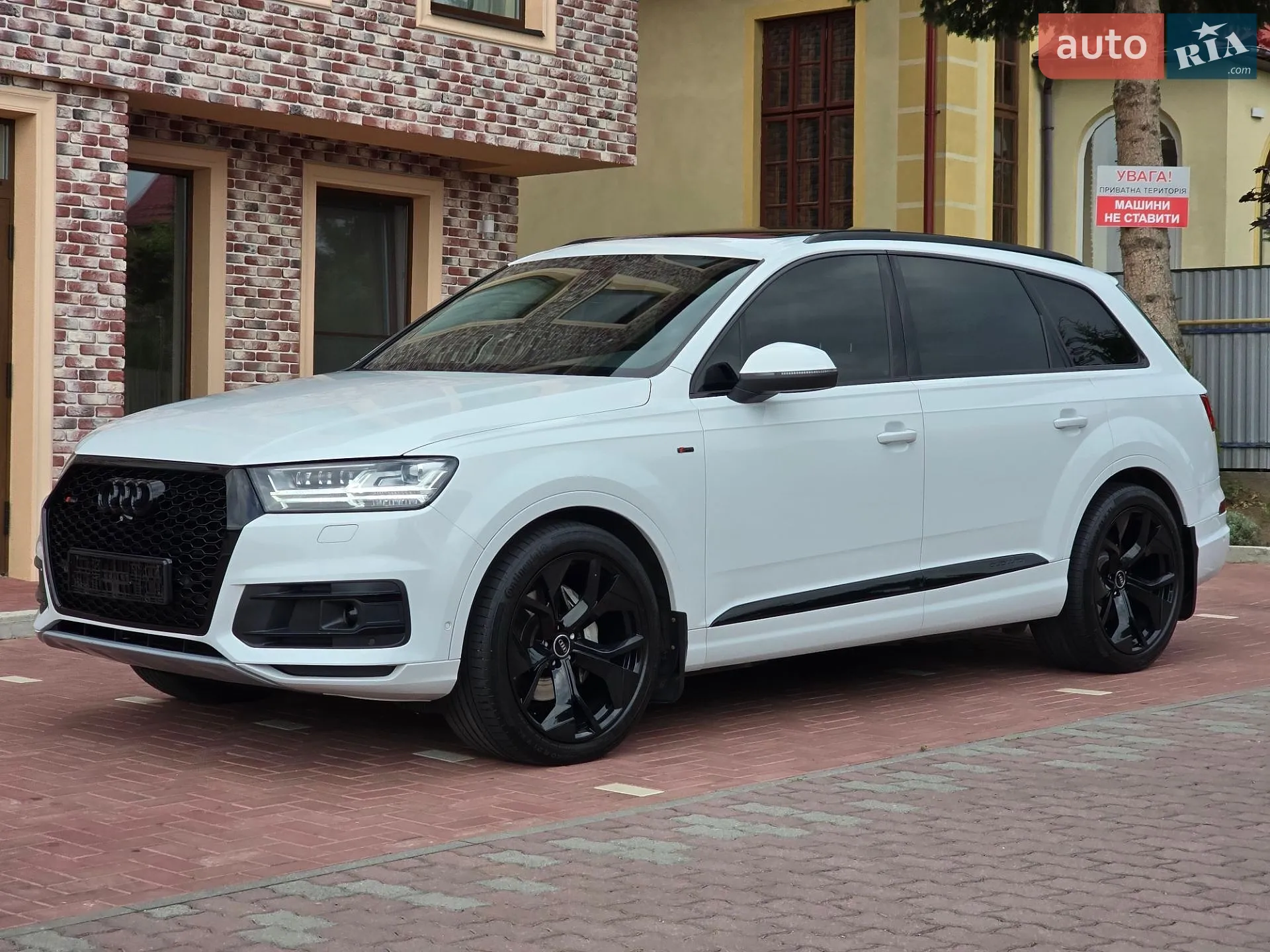 2018 Audi Q7 - мініатюра 18