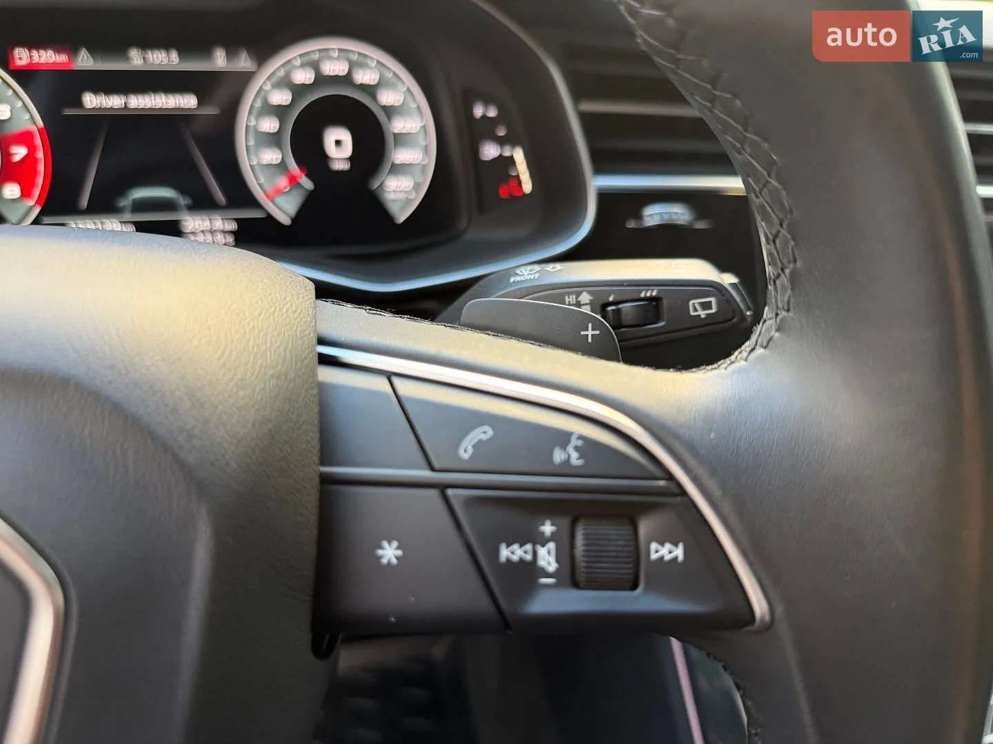 2020 Audi Q7 - мініатюра 25