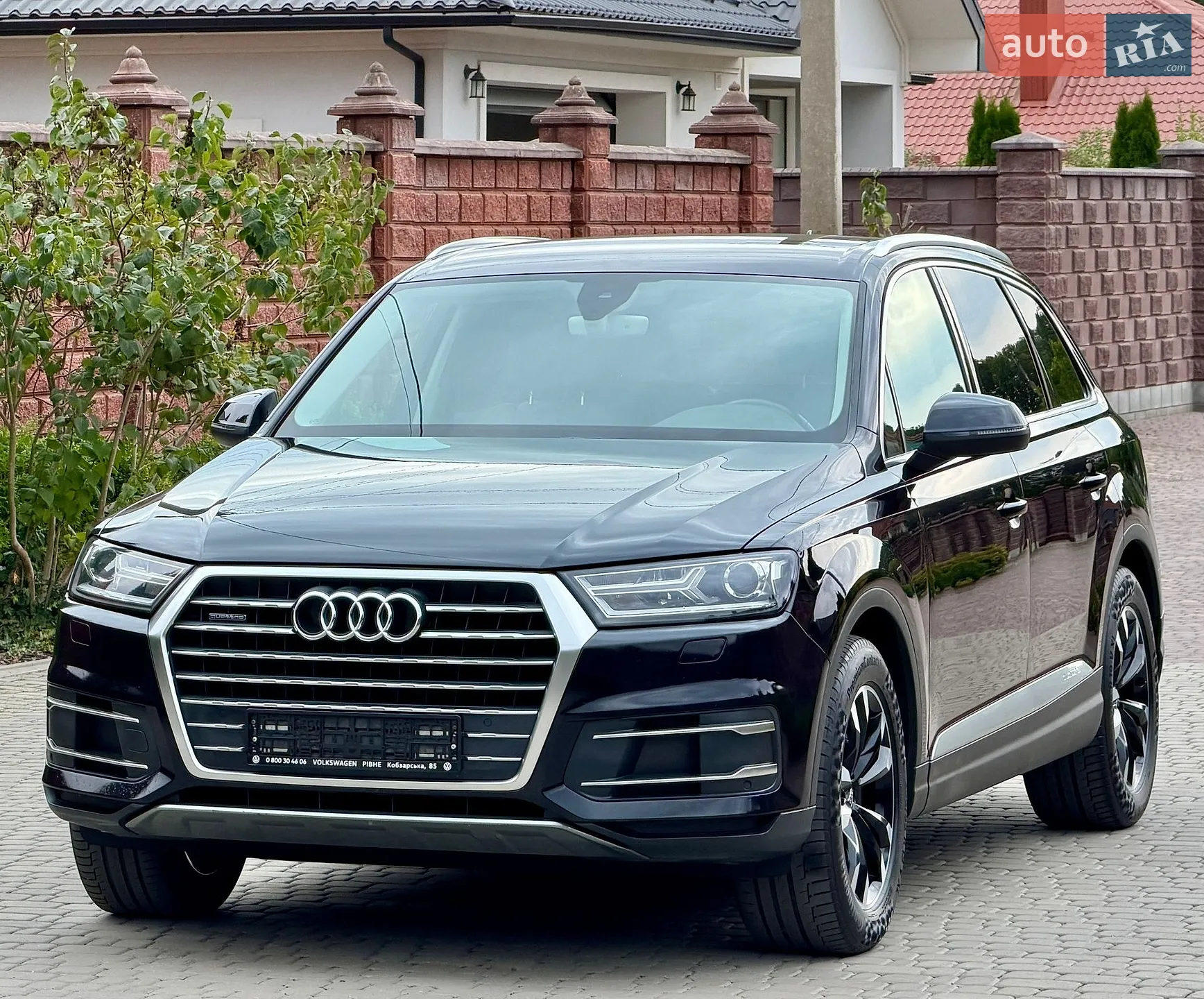 2016 Audi Q7 - мініатюра 2
