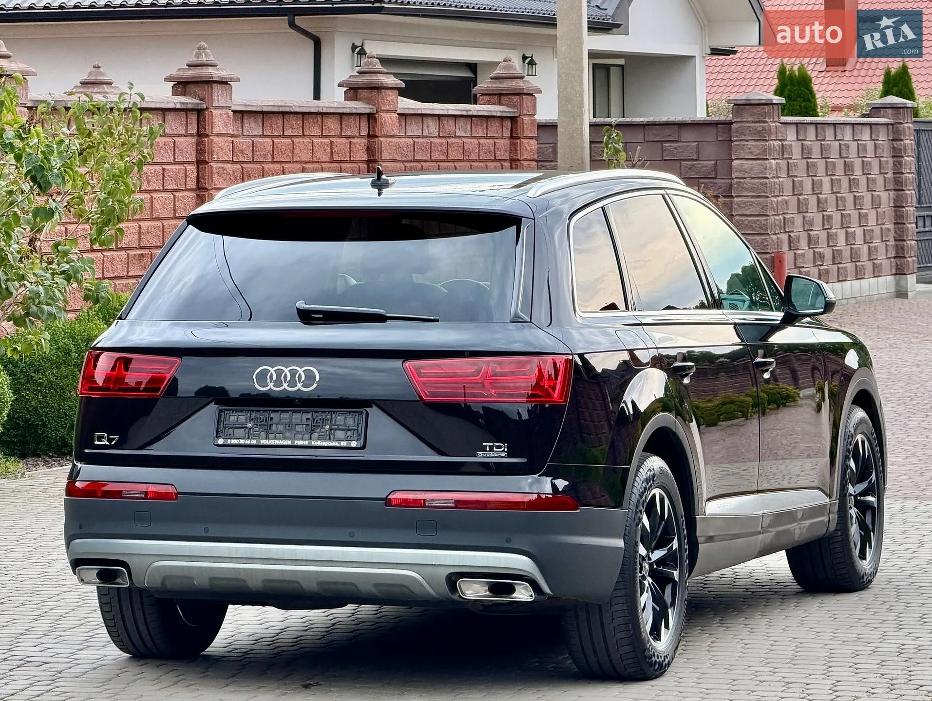 2016 Audi Q7 - мініатюра 21