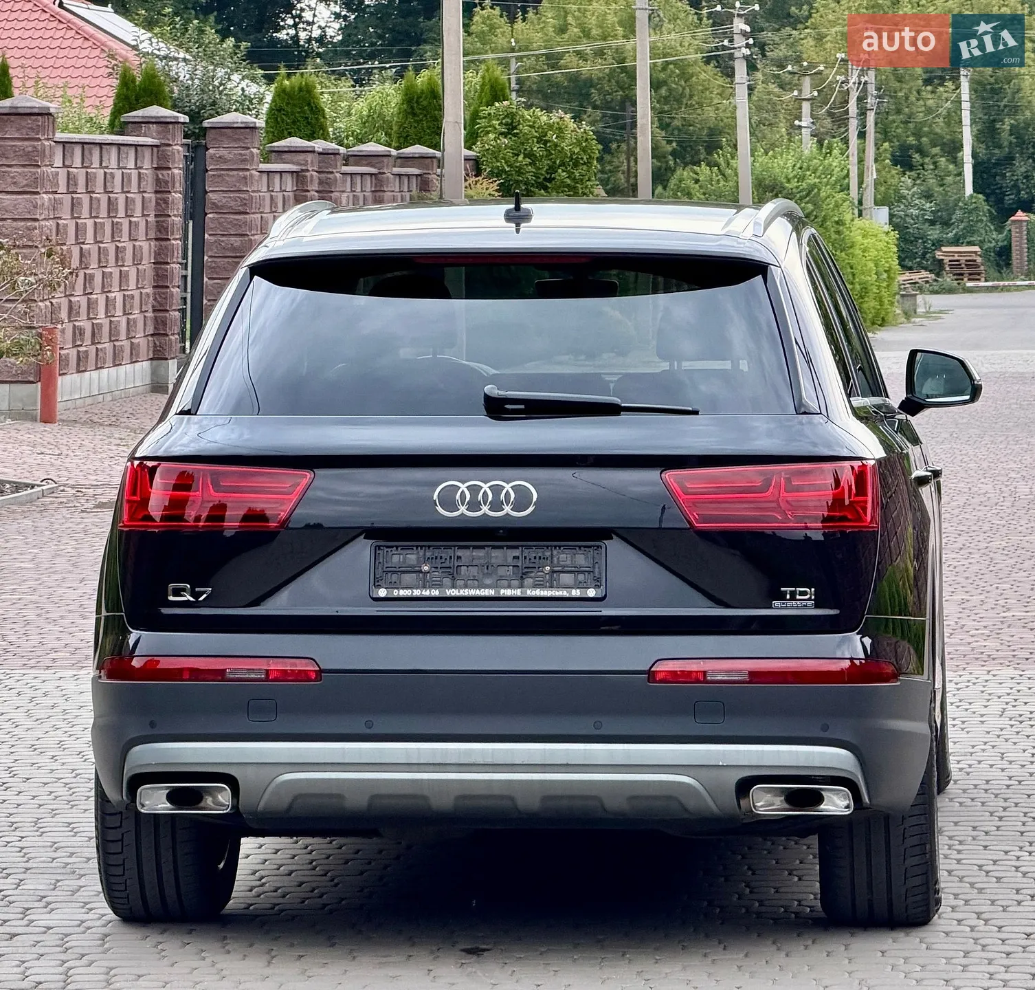 2016 Audi Q7 - мініатюра 105