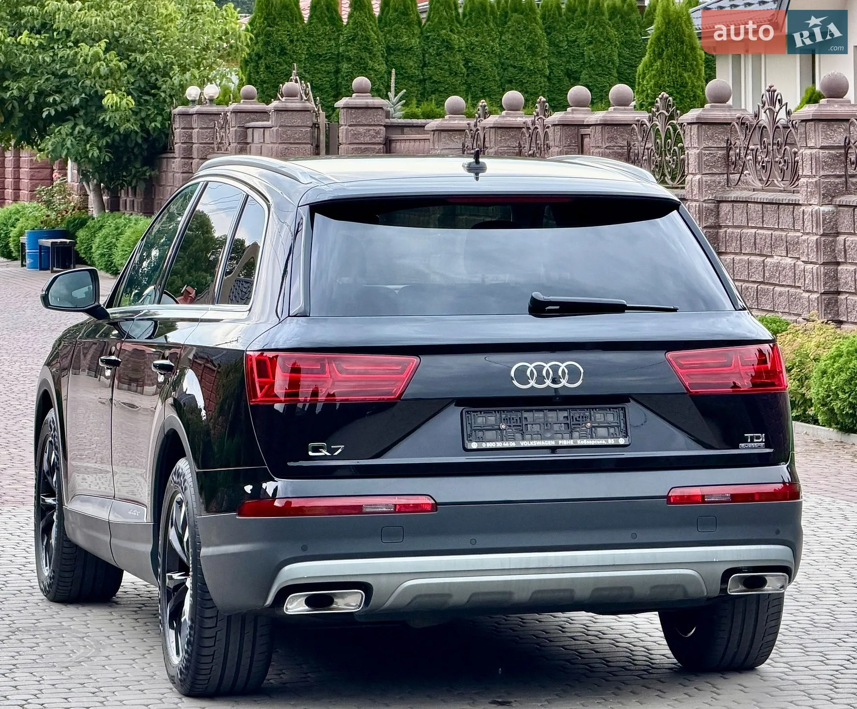 2016 Audi Q7 - мініатюра 23