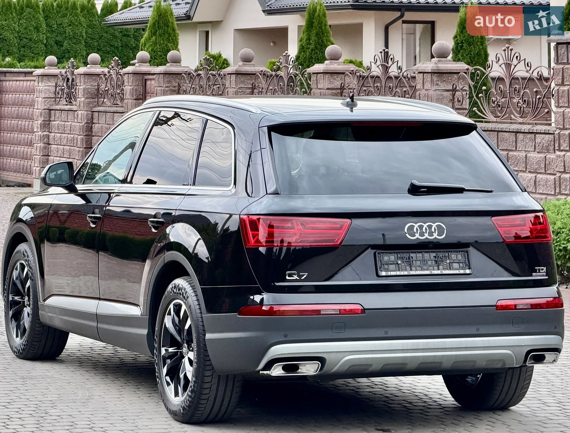 2016 Audi Q7 - мініатюра 25