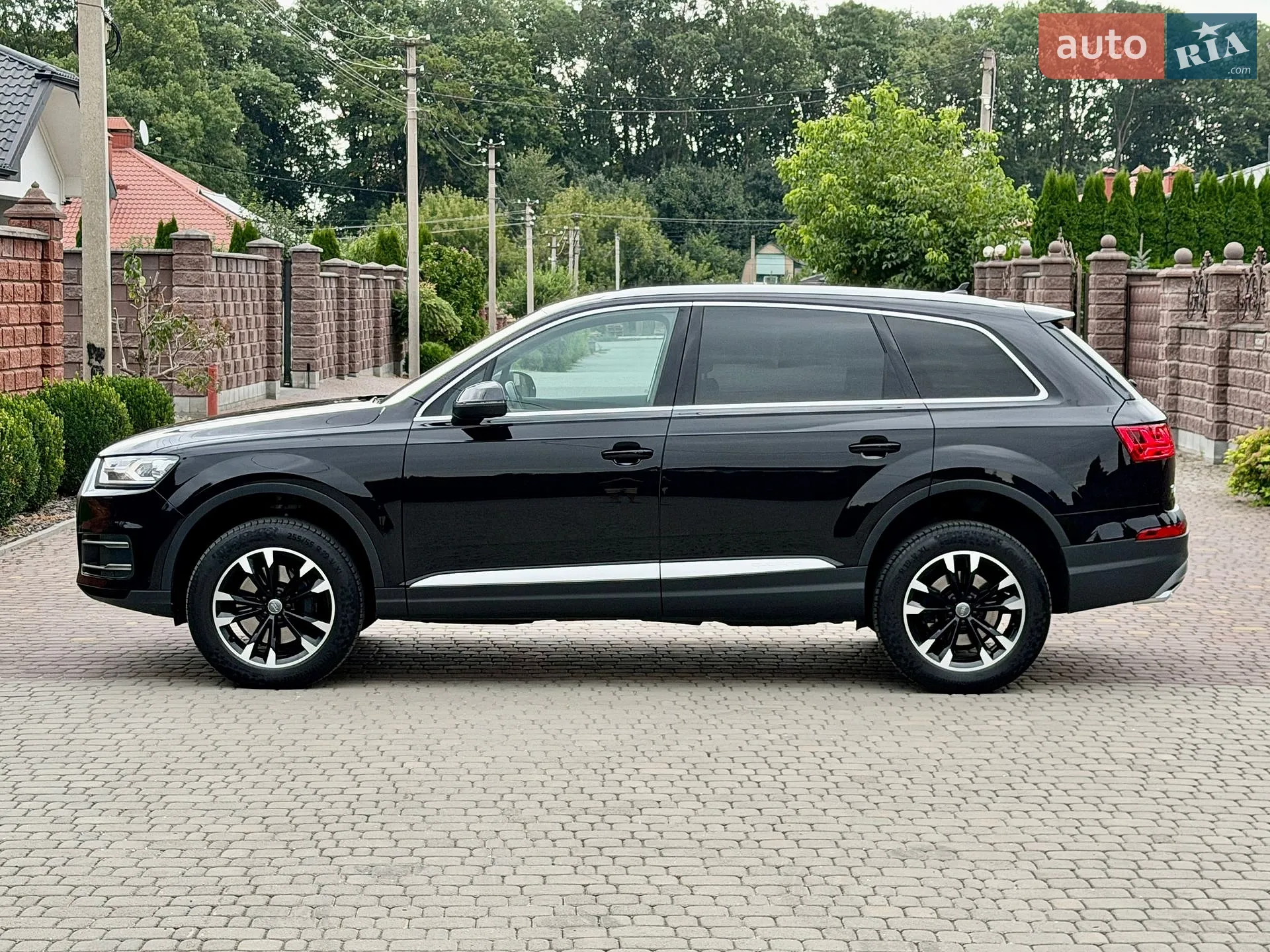 2016 Audi Q7 - мініатюра 18