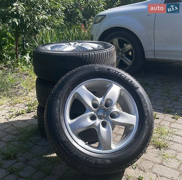 Внедорожник / Кроссовер Audi Q7 2015 в Рава-Русской