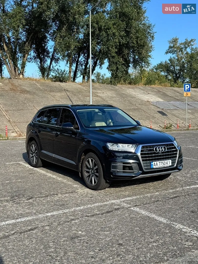 2017 Audi Q7 - мініатюра 18