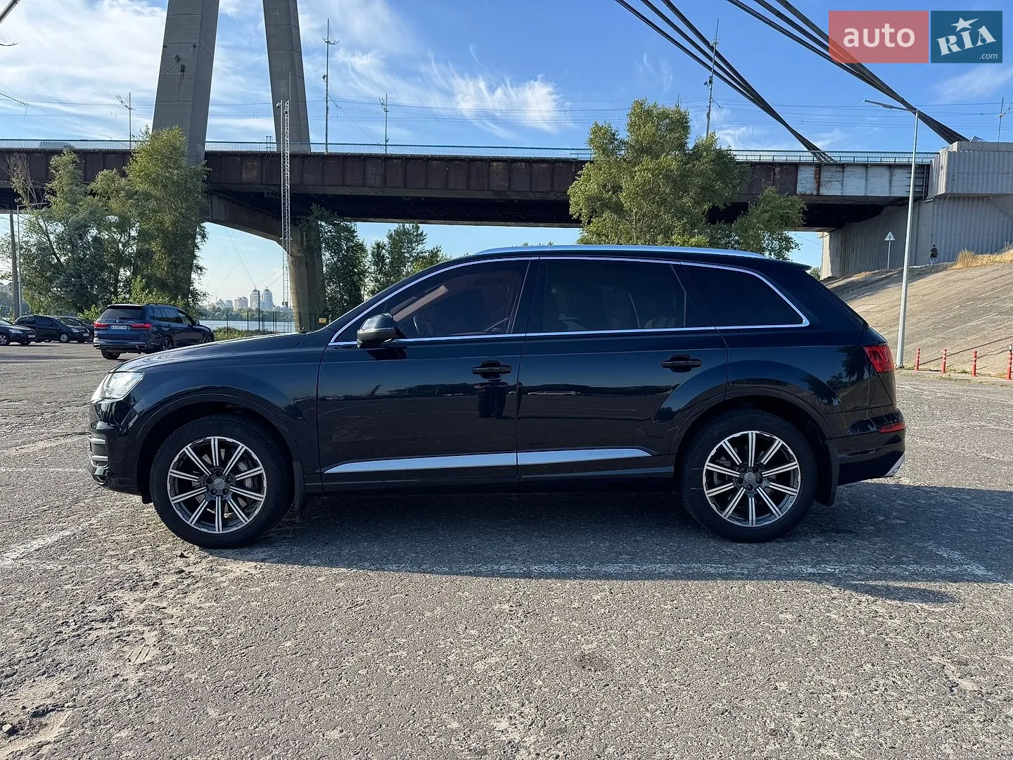 2017 Audi Q7 - мініатюра 21
