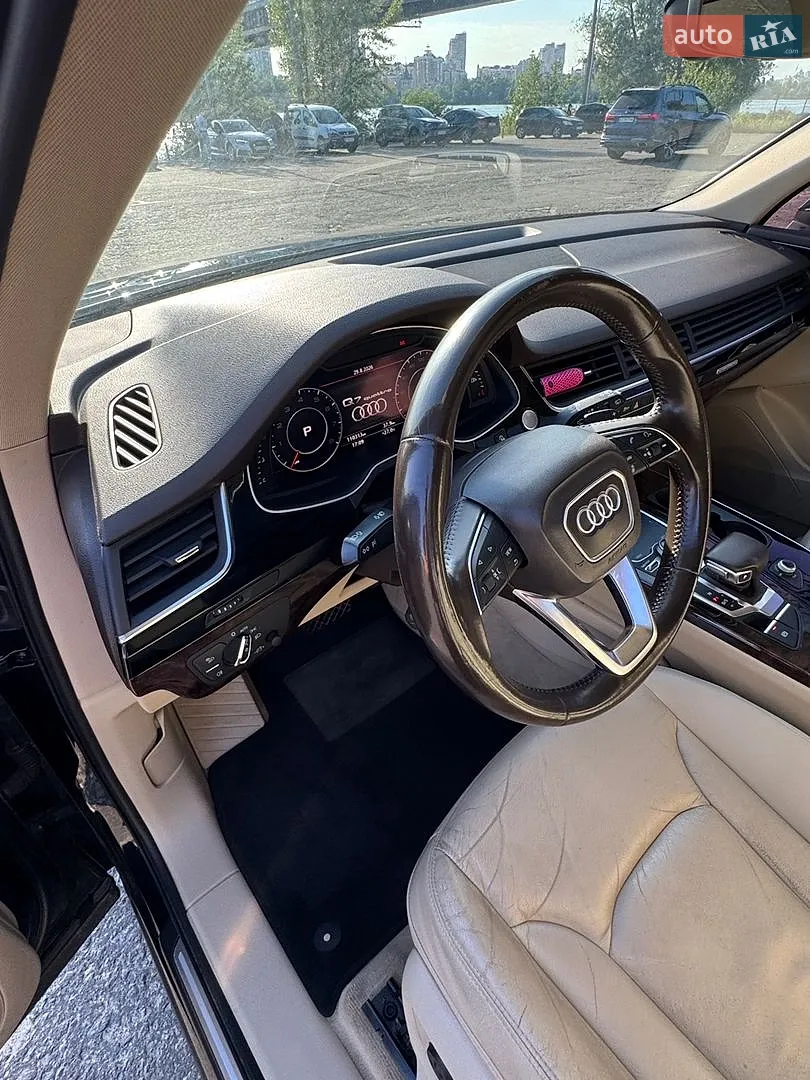 2017 Audi Q7 - мініатюра 23