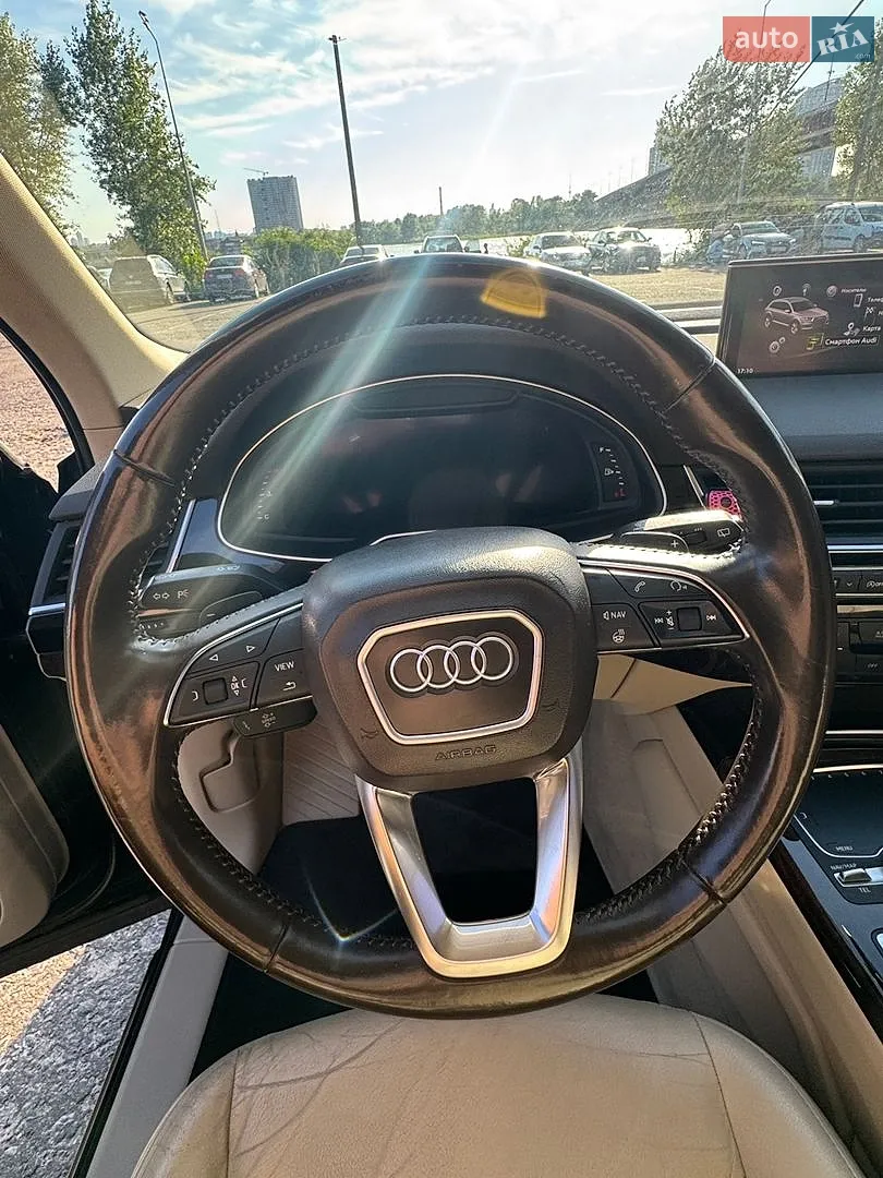 2017 Audi Q7 - мініатюра 30