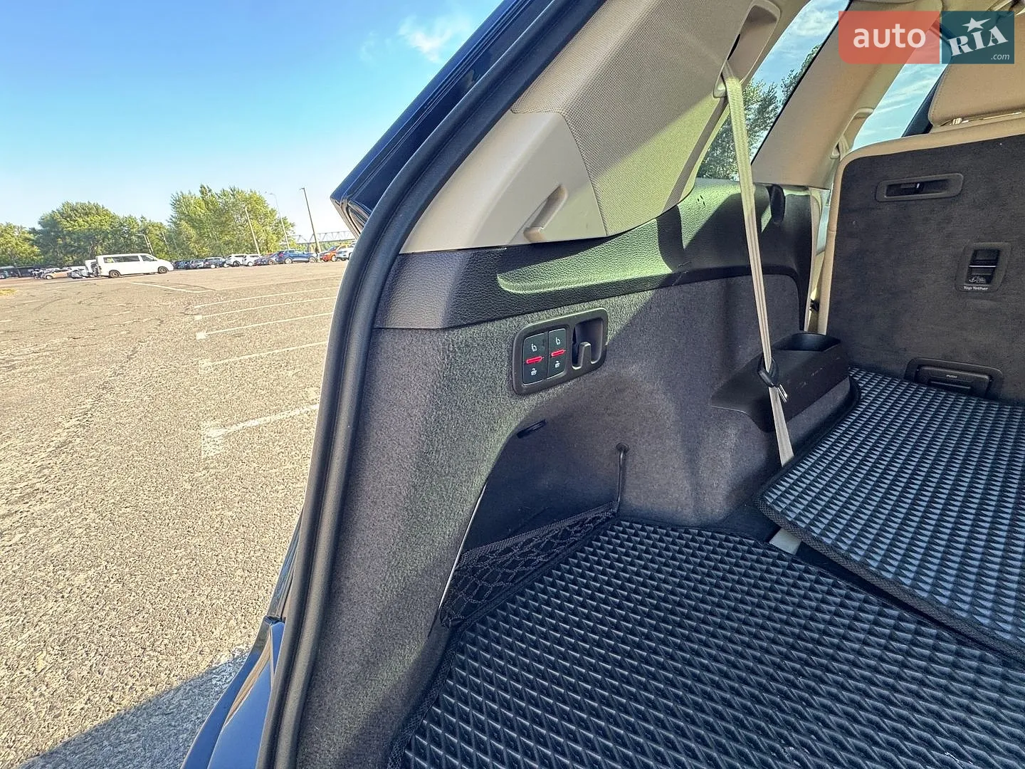 2017 Audi Q7 - мініатюра 36