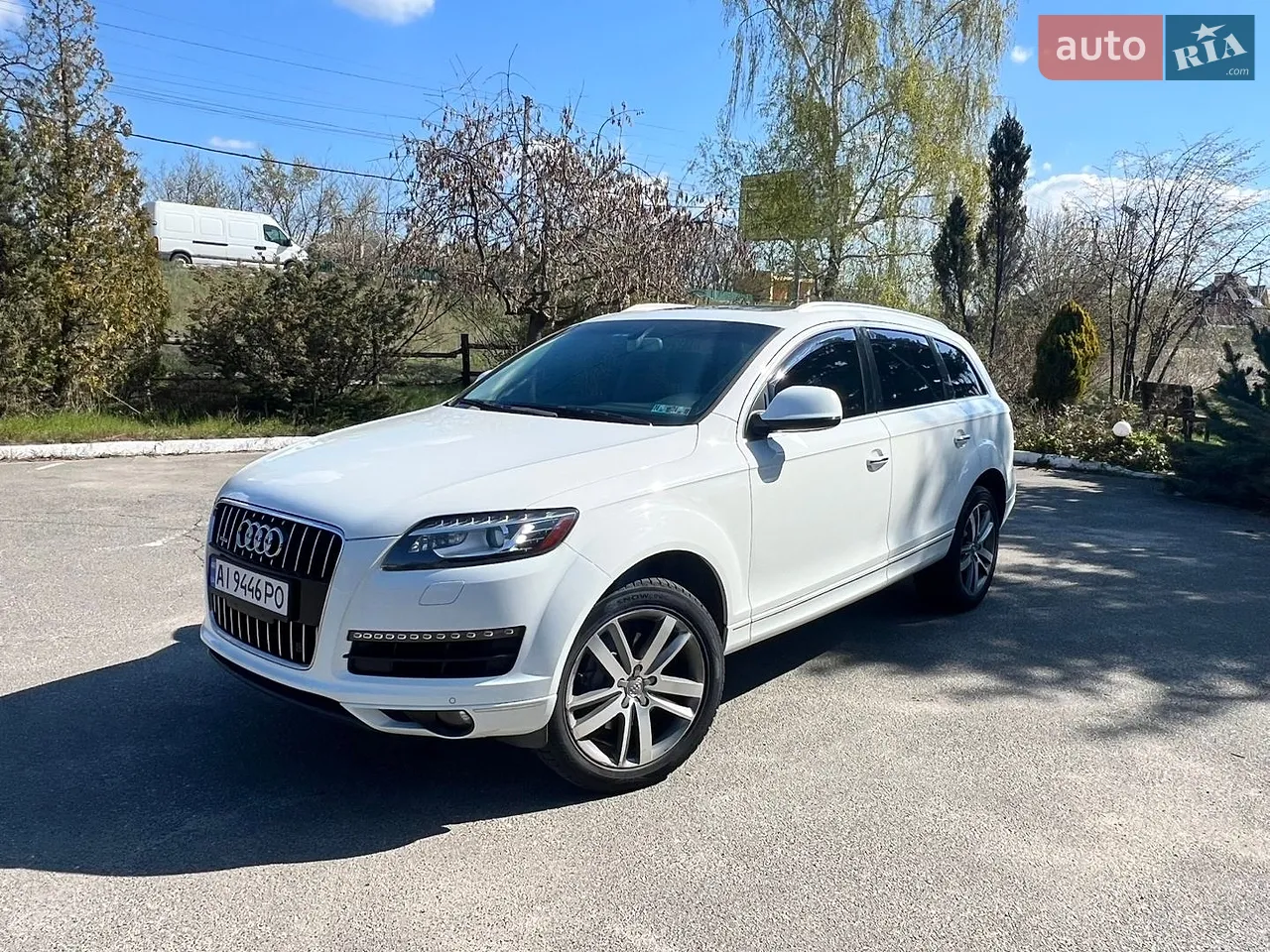 2015 Audi Q7 - мініатюра 25