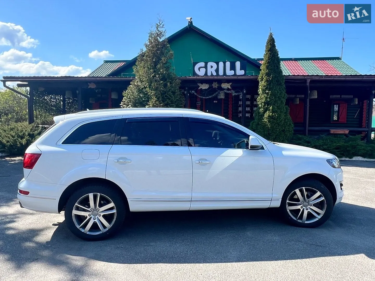 2014 Audi Q7 - мініатюра 7