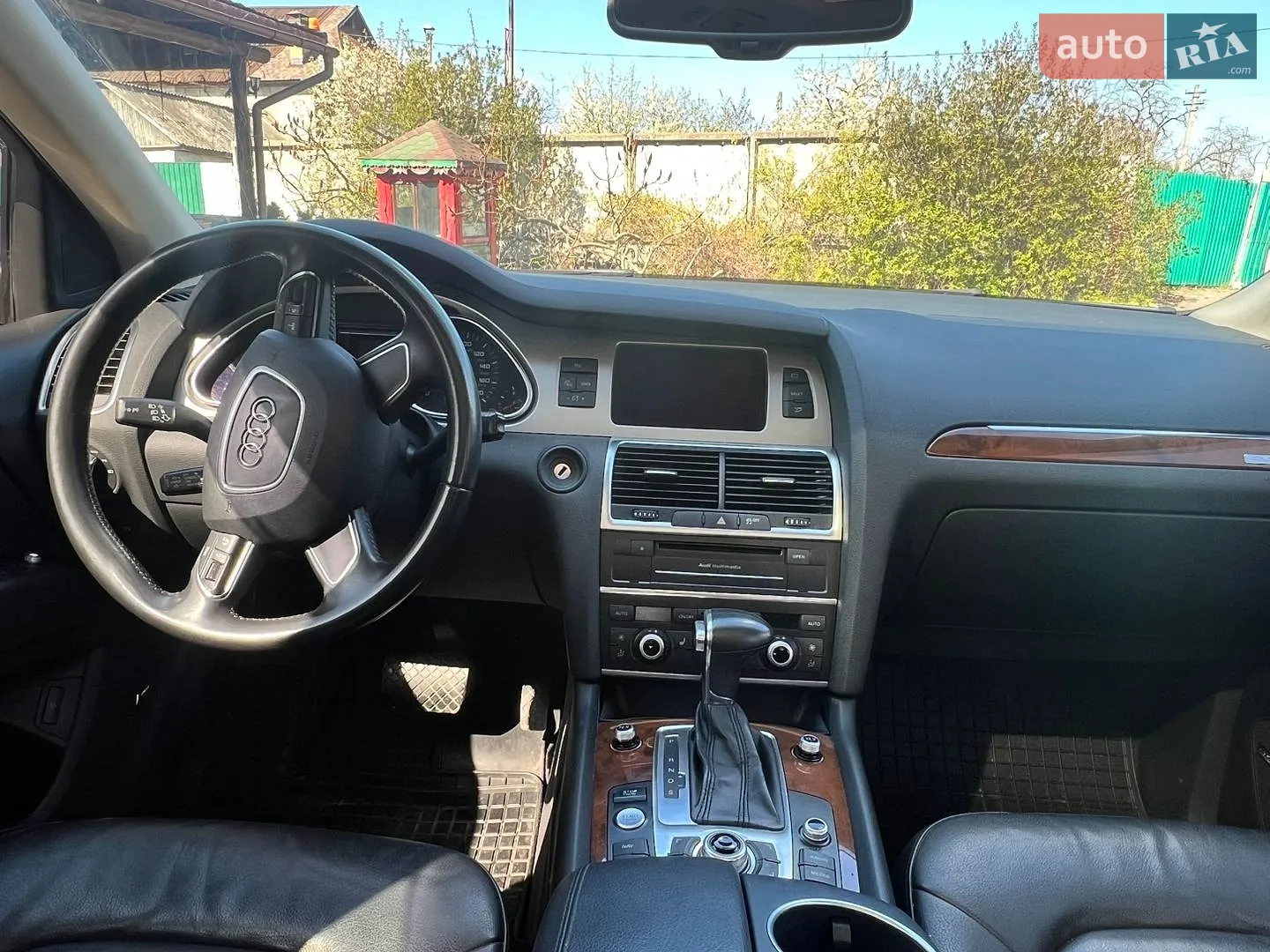 2014 Audi Q7 - мініатюра 13