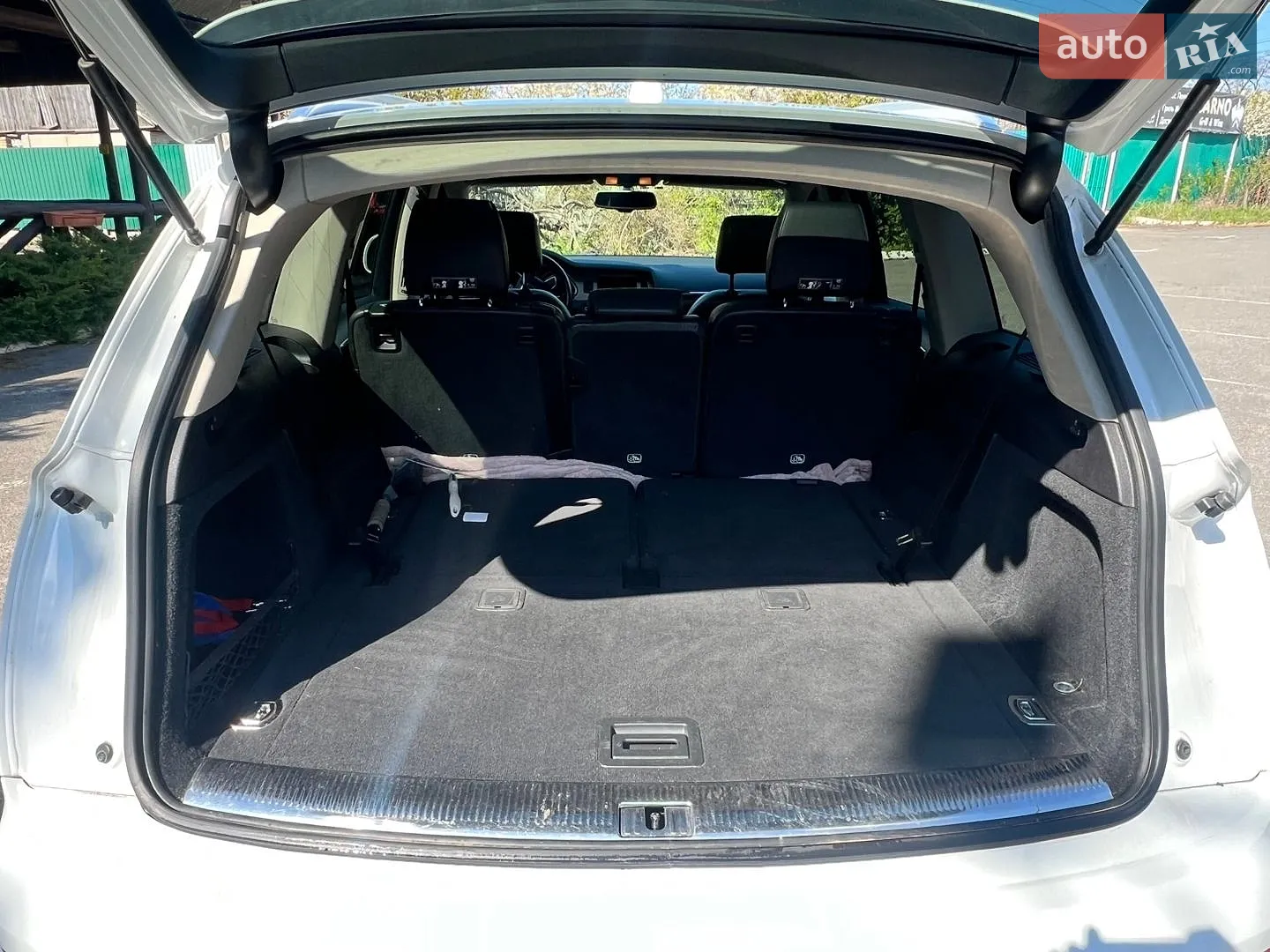 2014 Audi Q7 - мініатюра 21