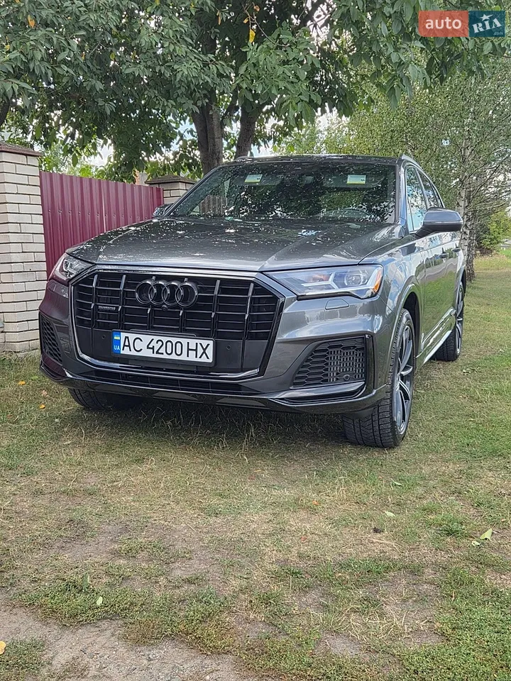 2020 Audi Q7 - мініатюра 39