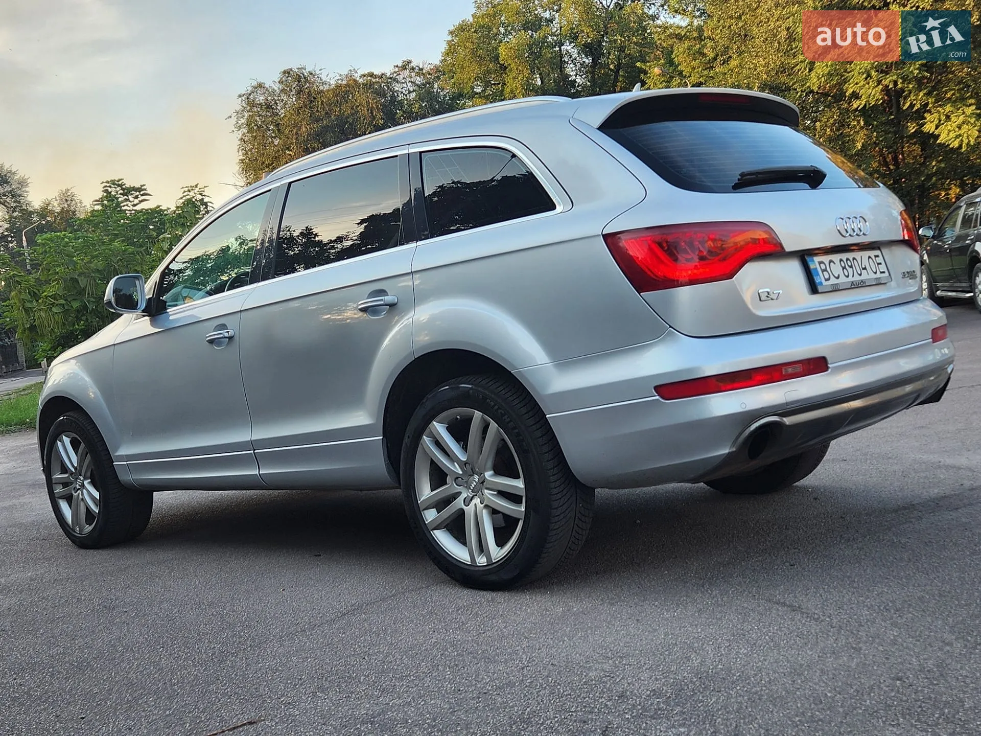 2010 Audi Q7 - мініатюра 10