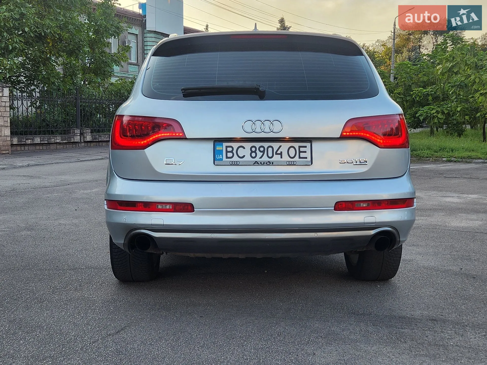 2010 Audi Q7 - мініатюра 9