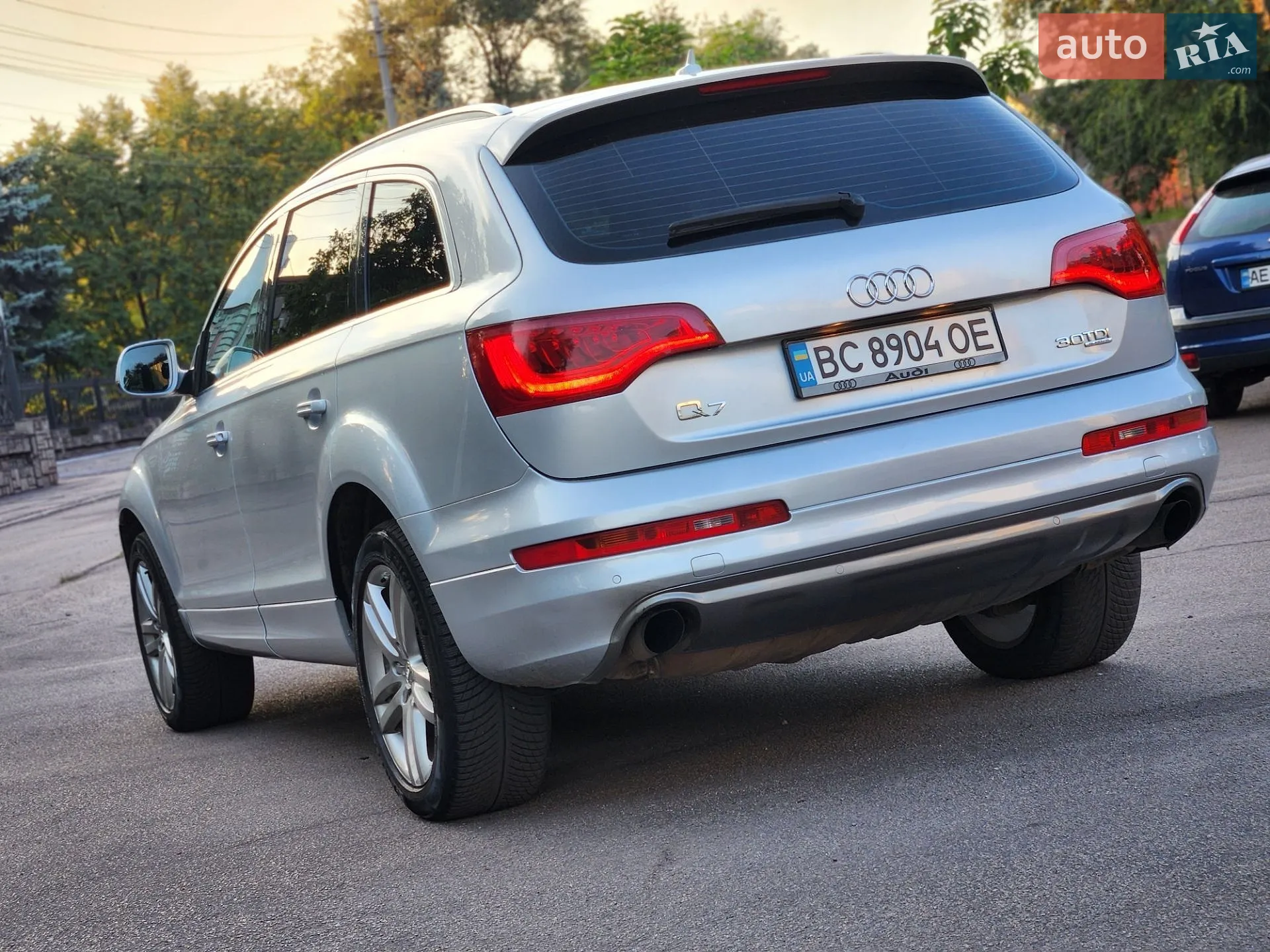 2010 Audi Q7 - мініатюра 4