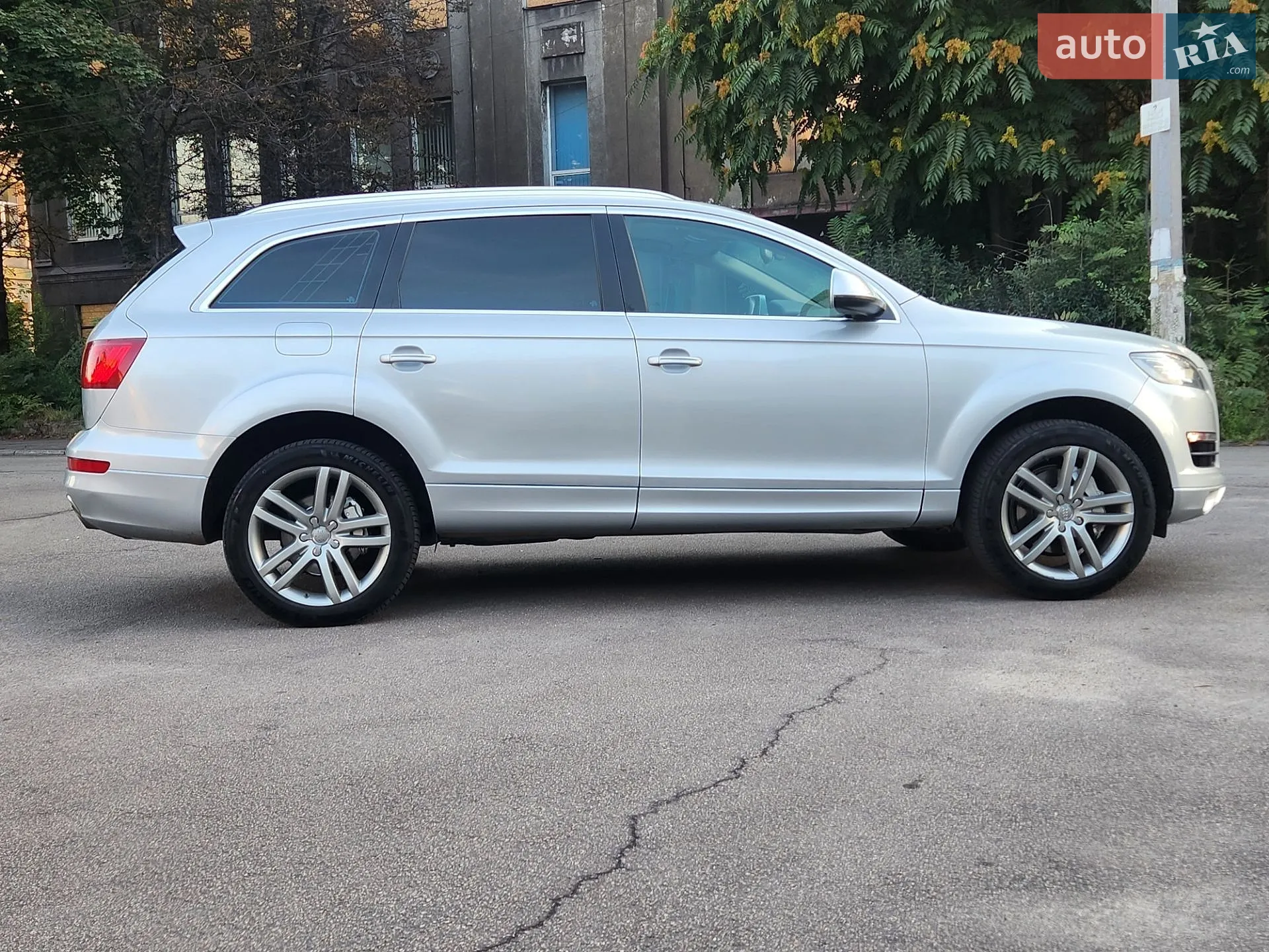 2010 Audi Q7 - мініатюра 7