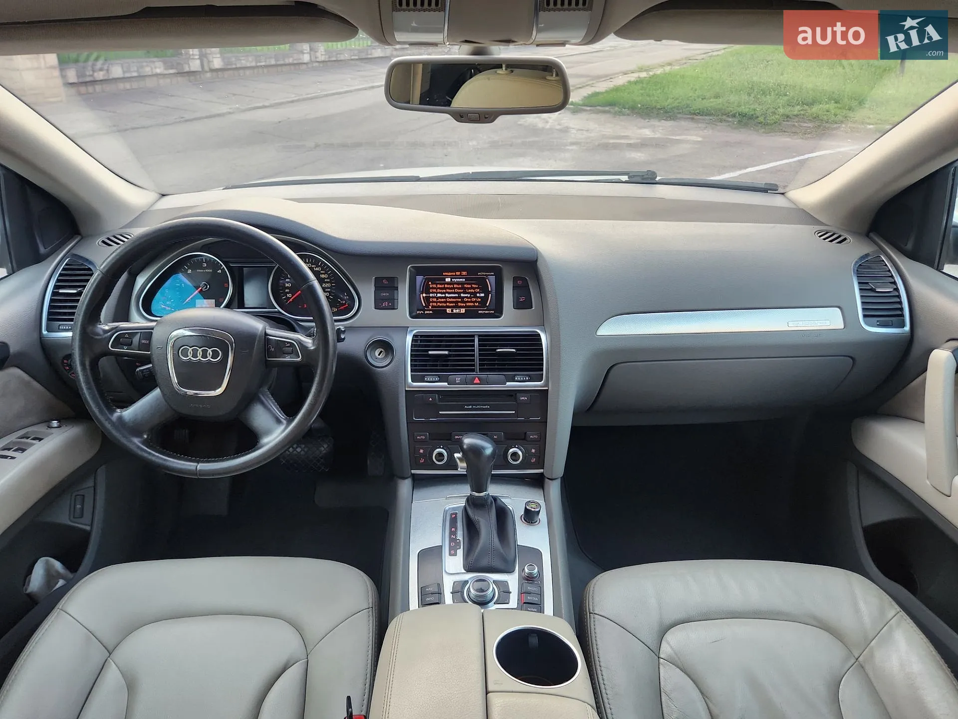 2010 Audi Q7 - мініатюра 16
