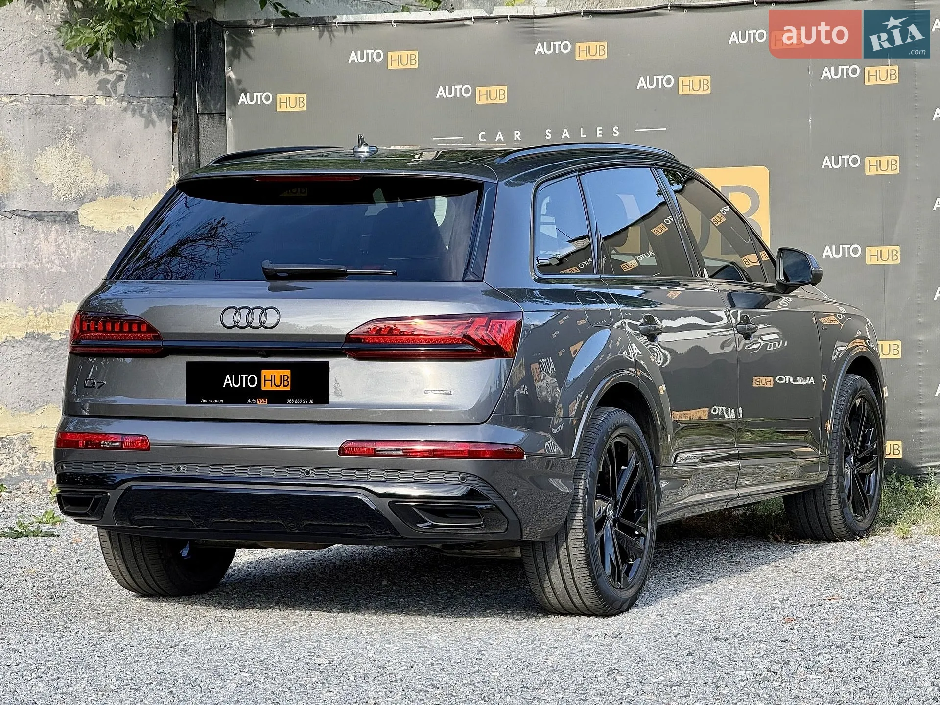 2020 Audi Q7 - мініатюра 7