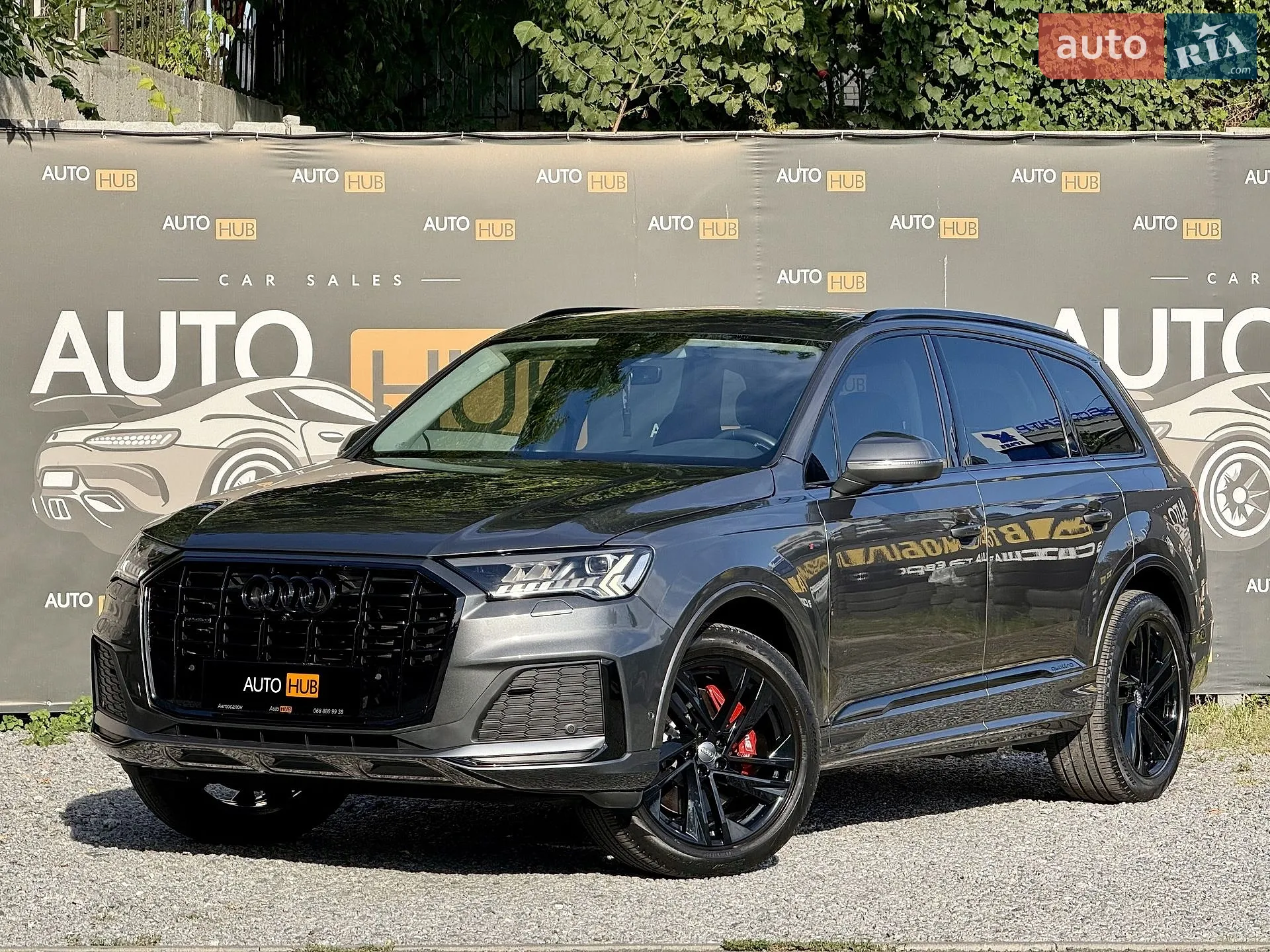 2020 Audi Q7 - мініатюра 4