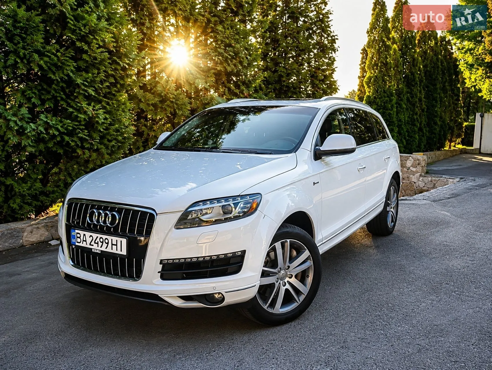2014 Audi Q7 - фото 1