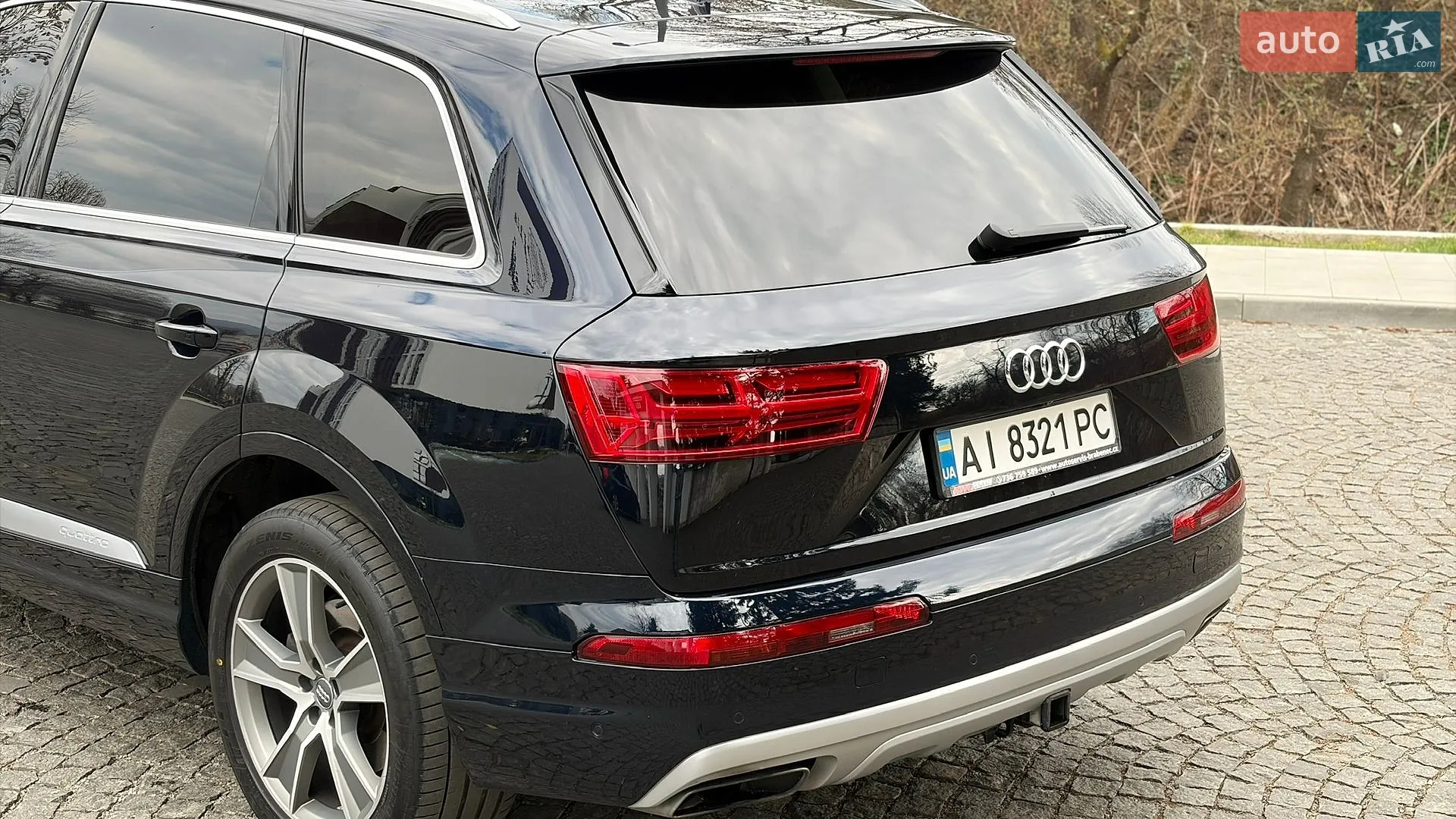 2017 Audi Q7 - мініатюра 11