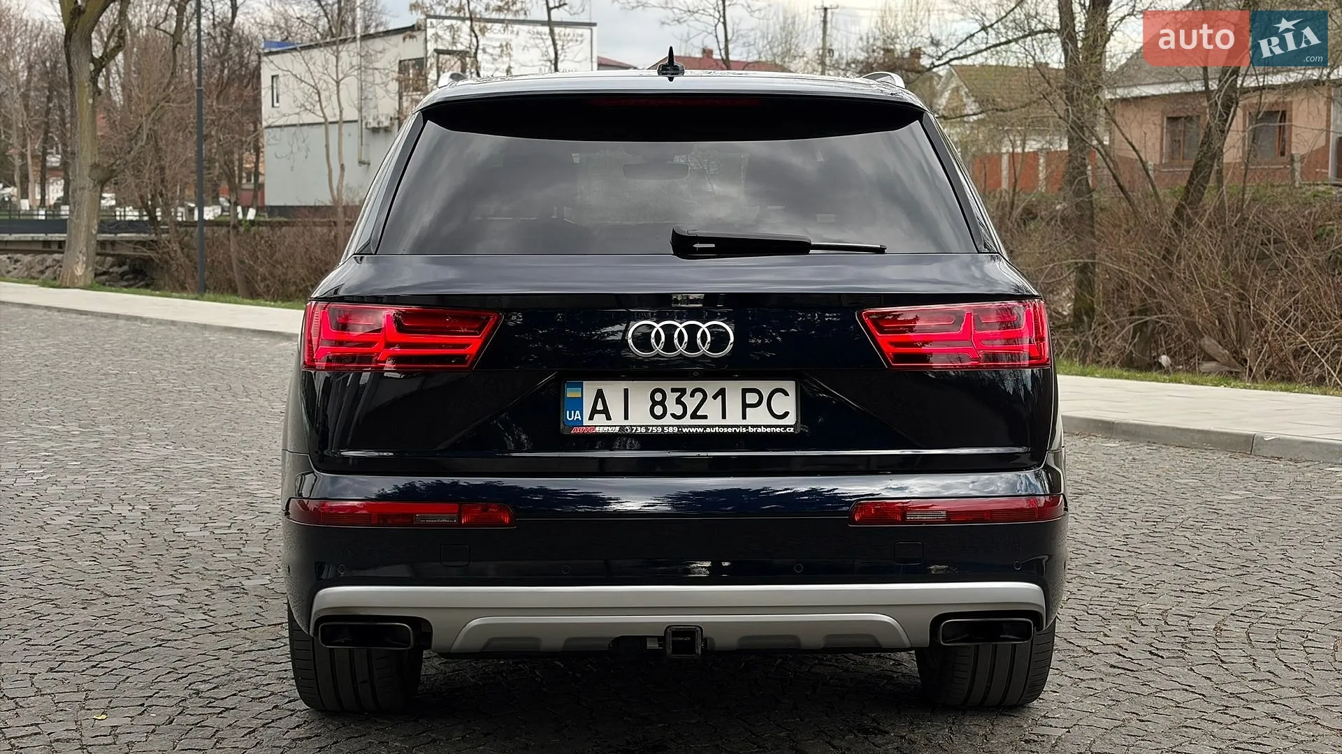 2017 Audi Q7 - мініатюра 14