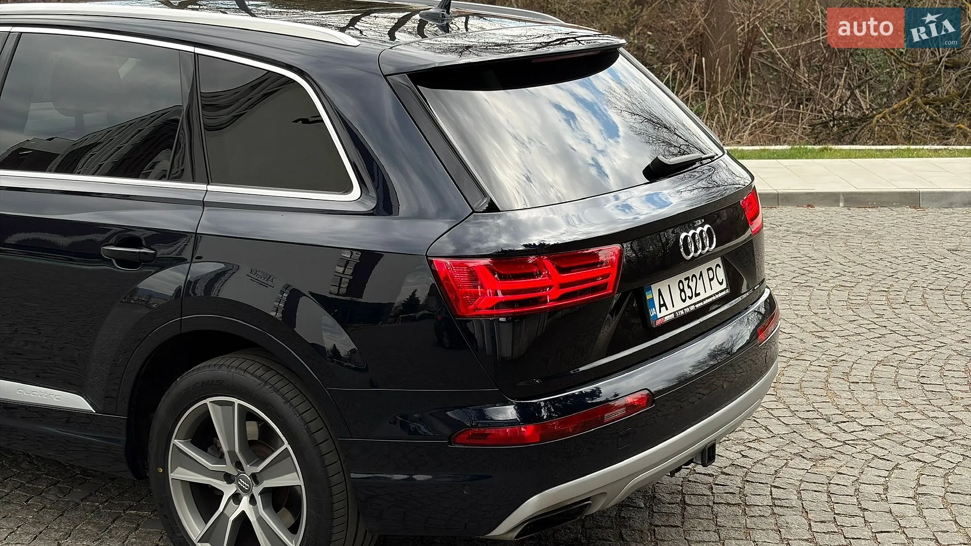 2017 Audi Q7 - мініатюра 17
