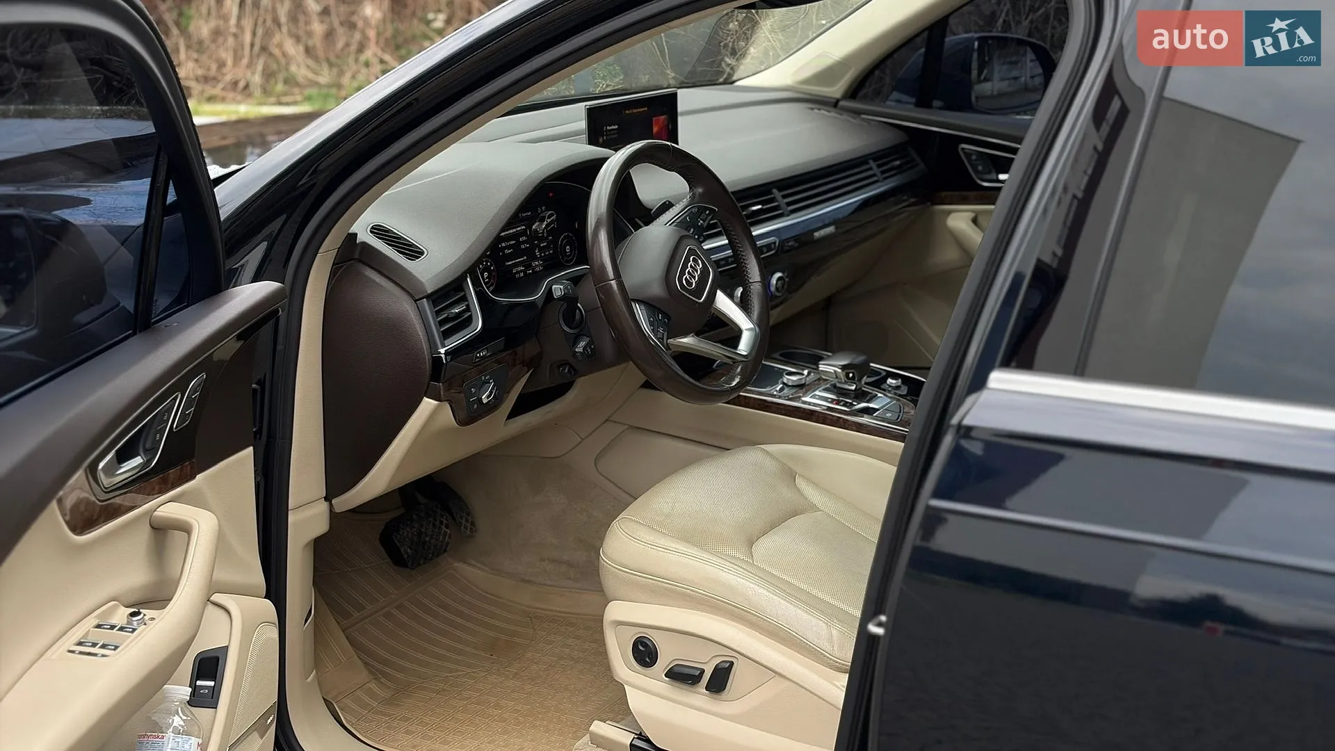 2017 Audi Q7 - мініатюра 32