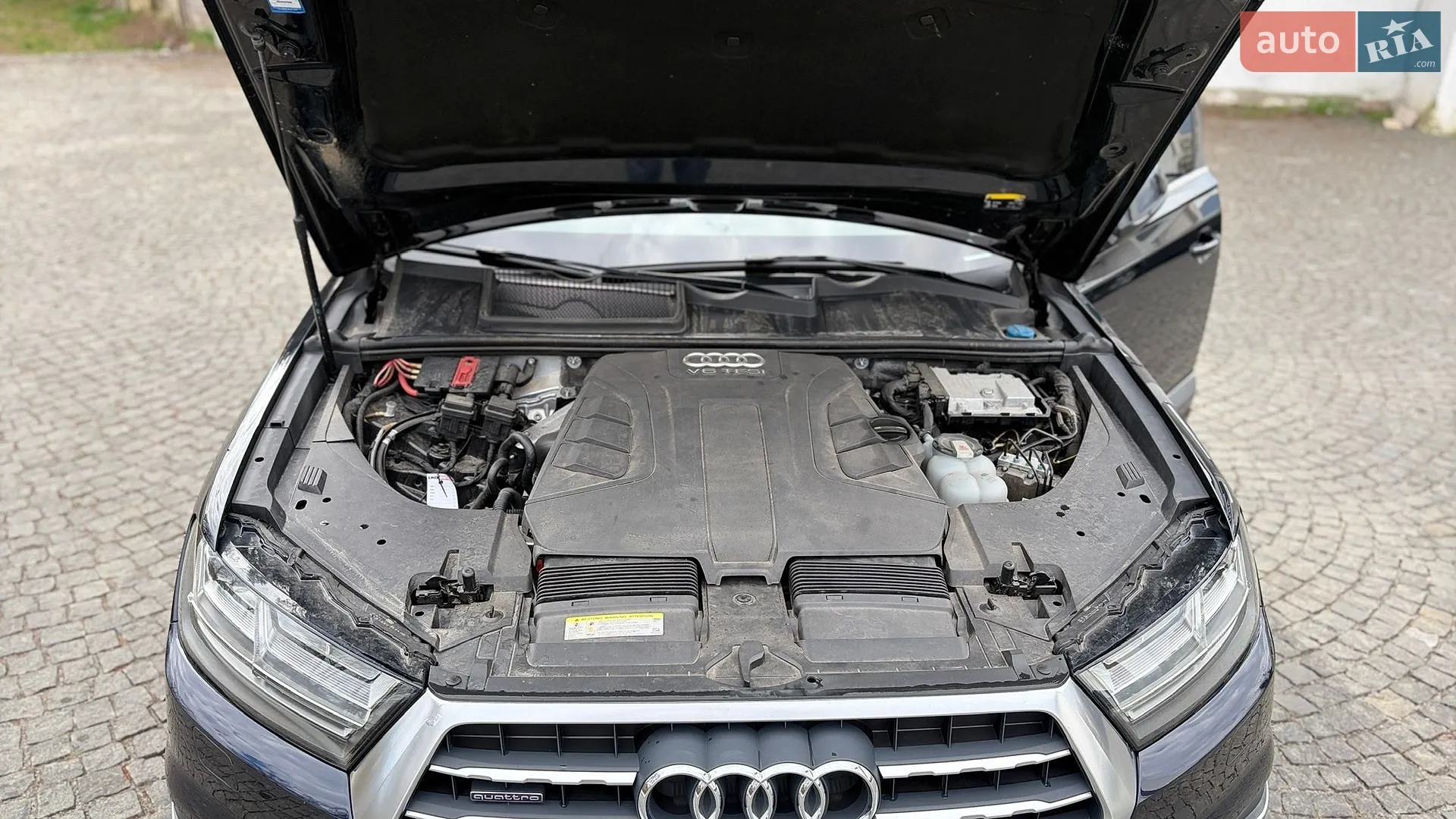 2017 Audi Q7 - мініатюра 45