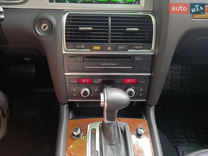 Внедорожник / Кроссовер Audi Q7 2014 в Кропивницком