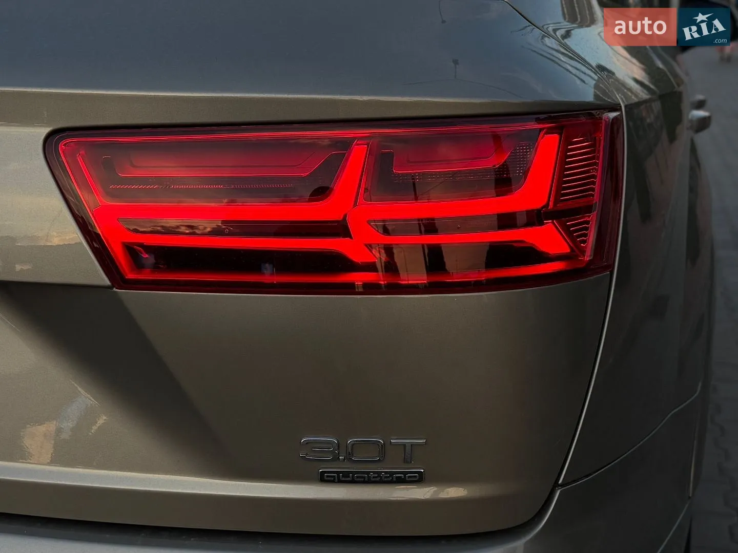 2017 Audi Q7 - мініатюра 10