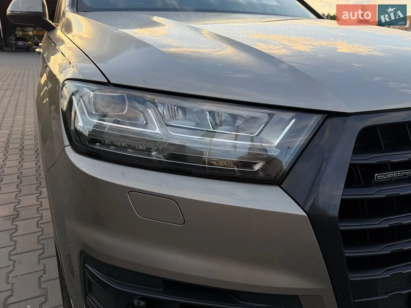 2017 Audi Q7 - мініатюра 18