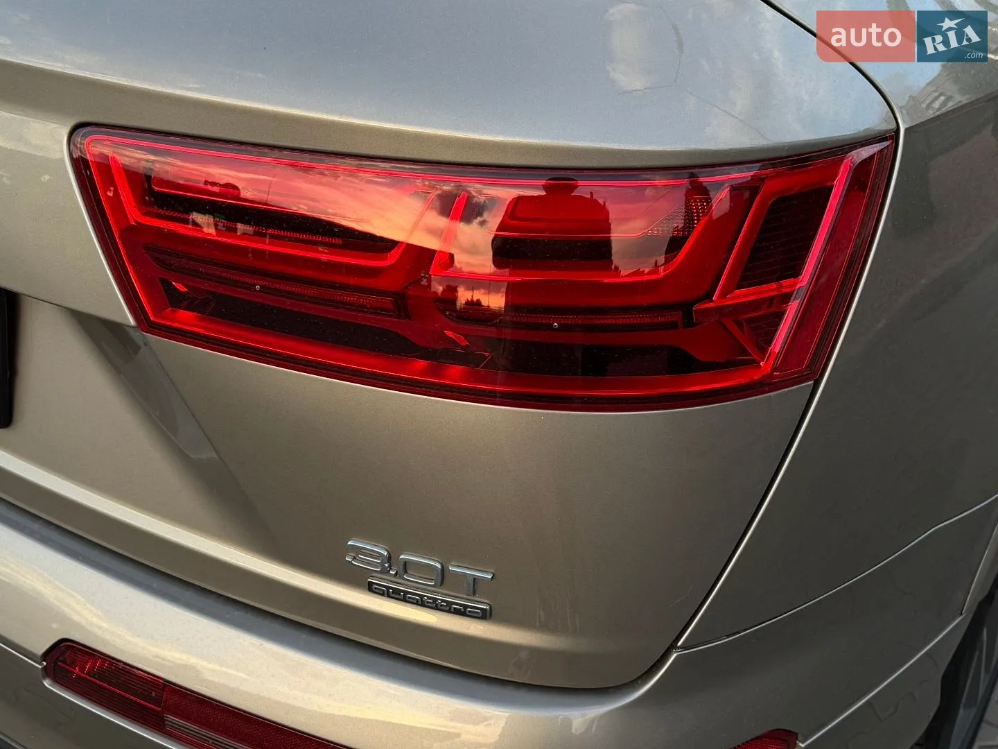 2017 Audi Q7 - мініатюра 29