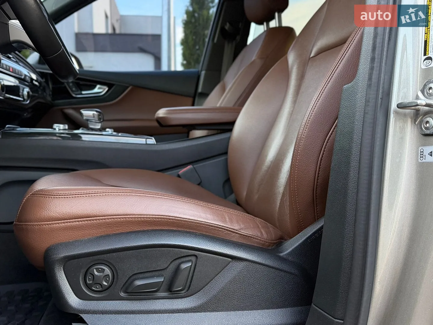 2017 Audi Q7 - мініатюра 39