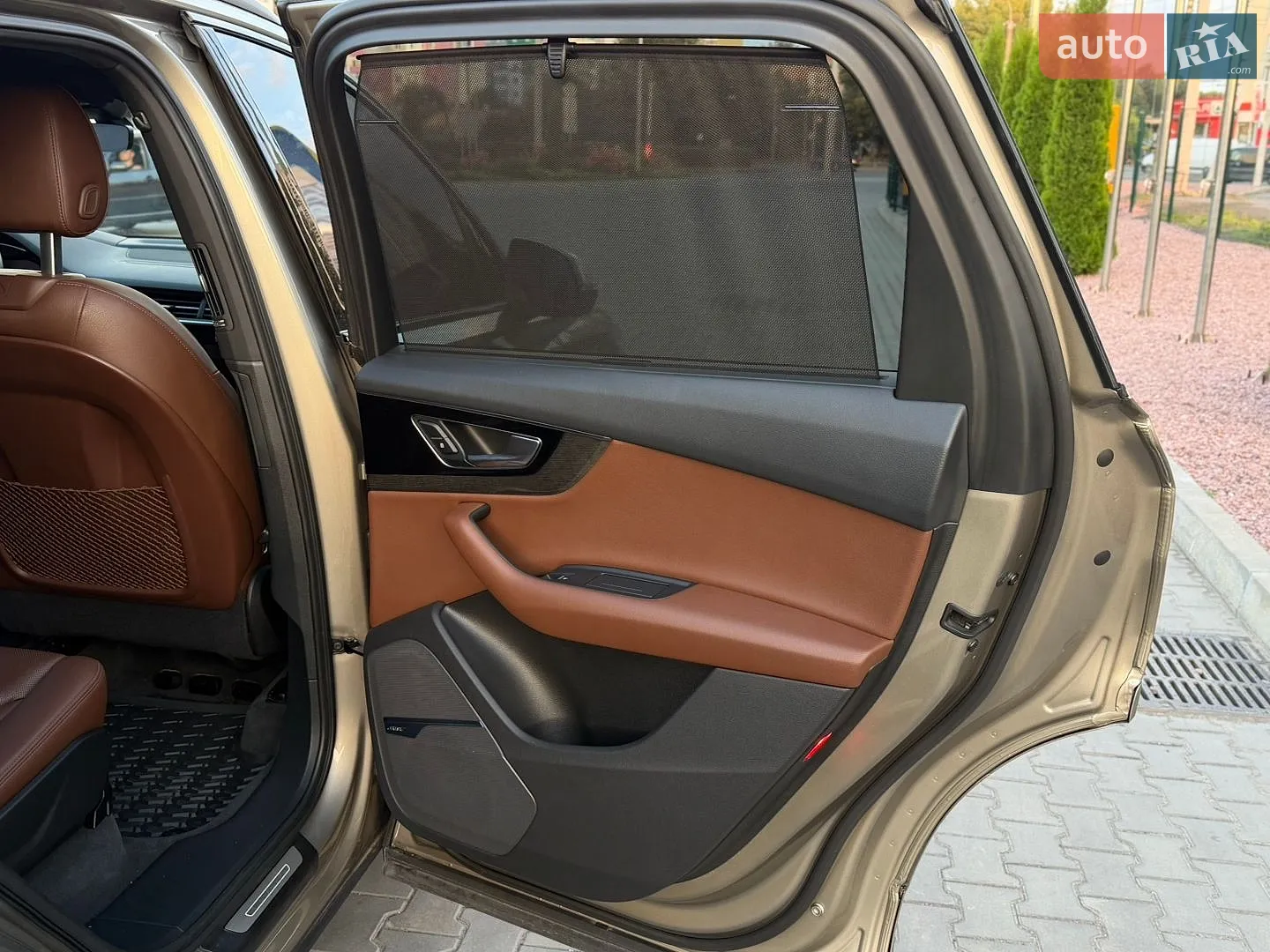 2017 Audi Q7 - мініатюра 61