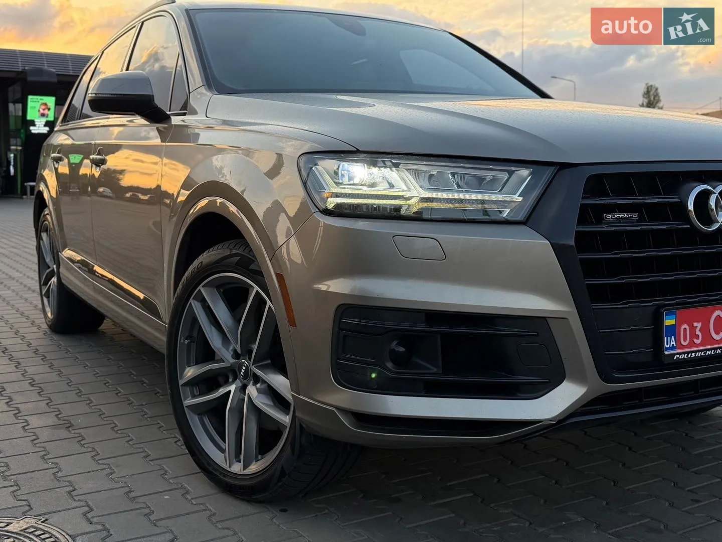 2017 Audi Q7 - мініатюра 102
