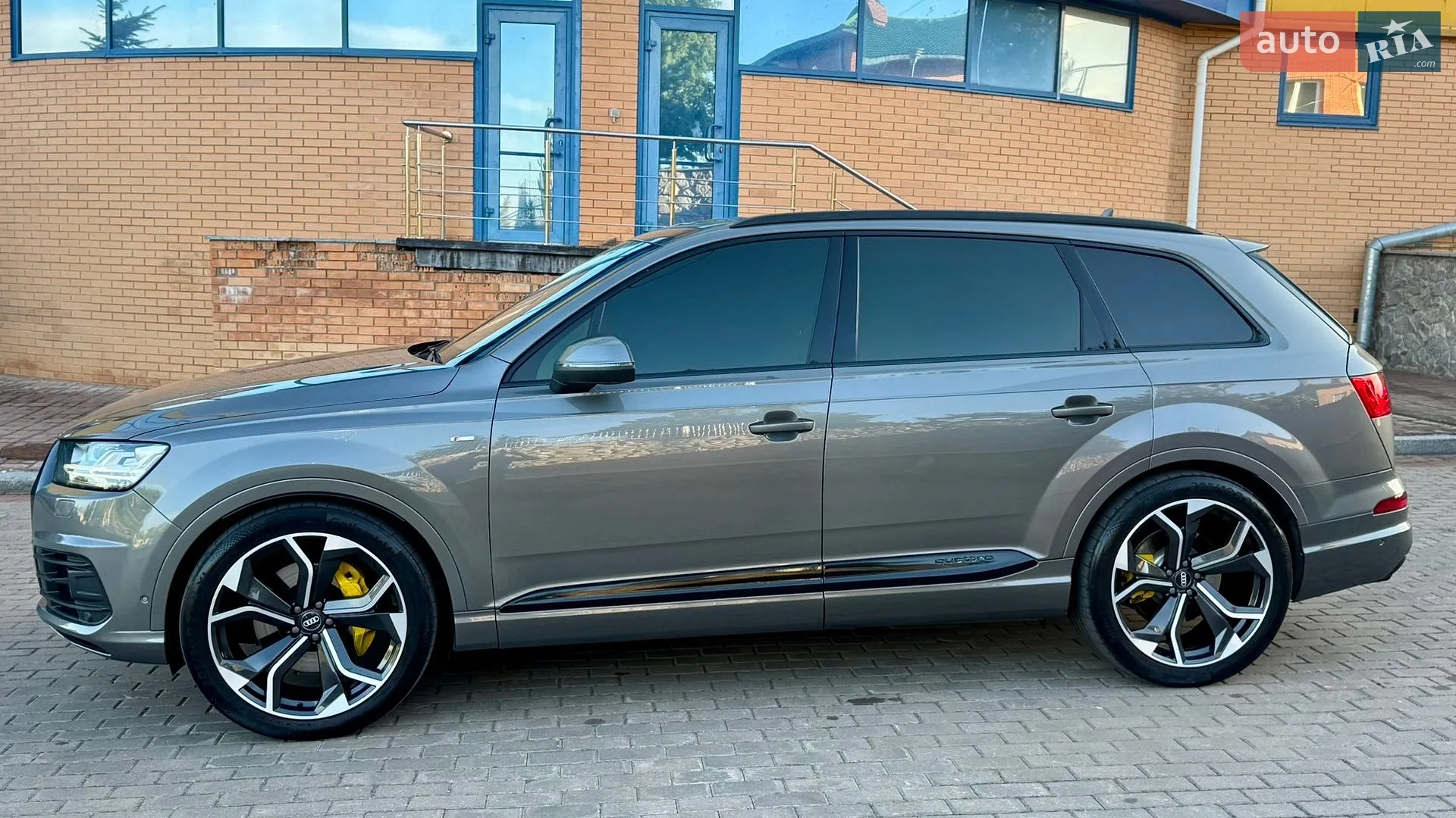 2015 Audi Q7 - мініатюра 8