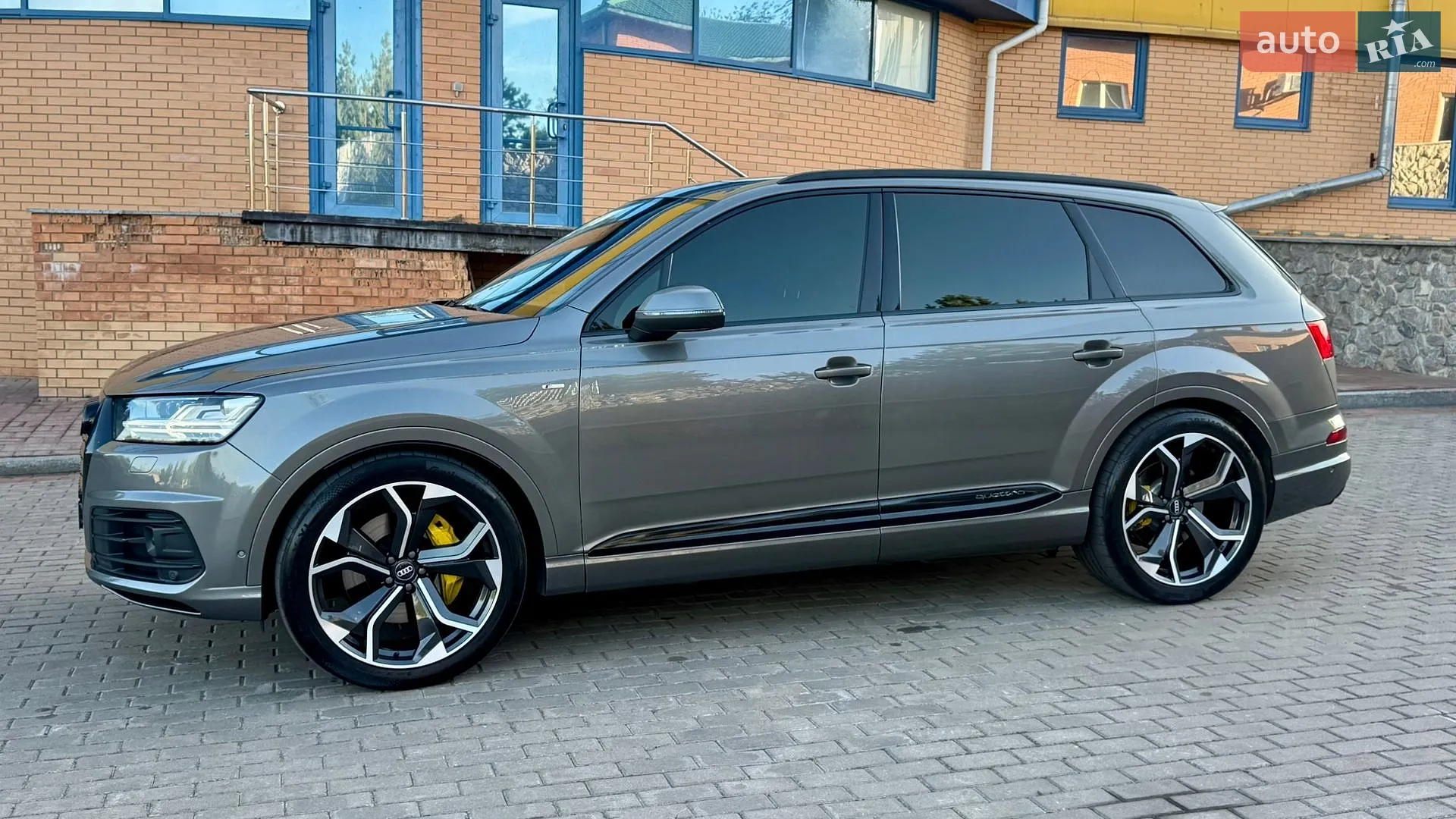 2015 Audi Q7 - мініатюра 7