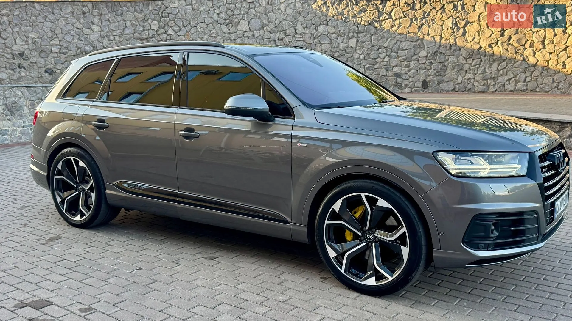 2015 Audi Q7 - мініатюра 10