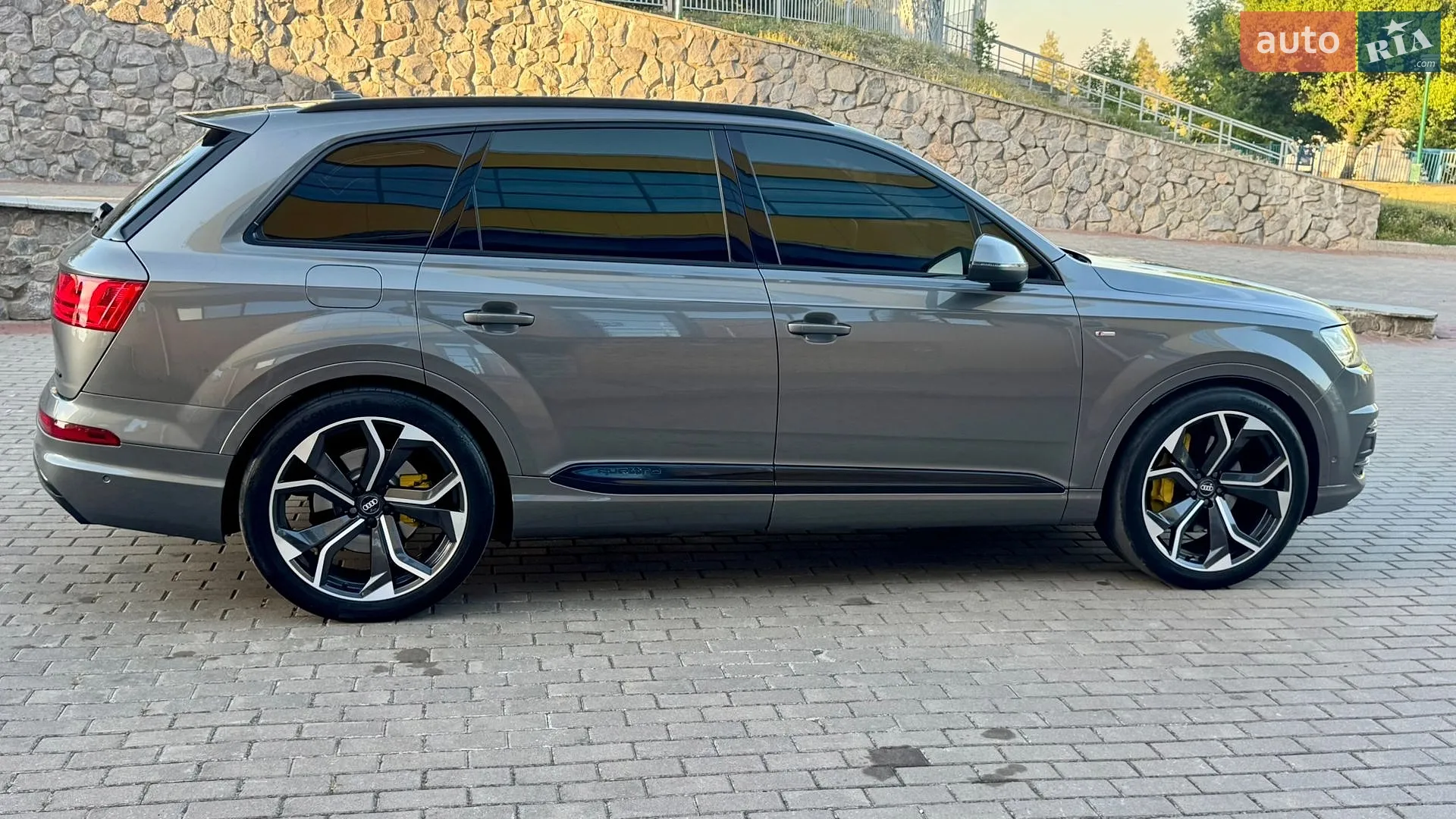 2015 Audi Q7 - мініатюра 14