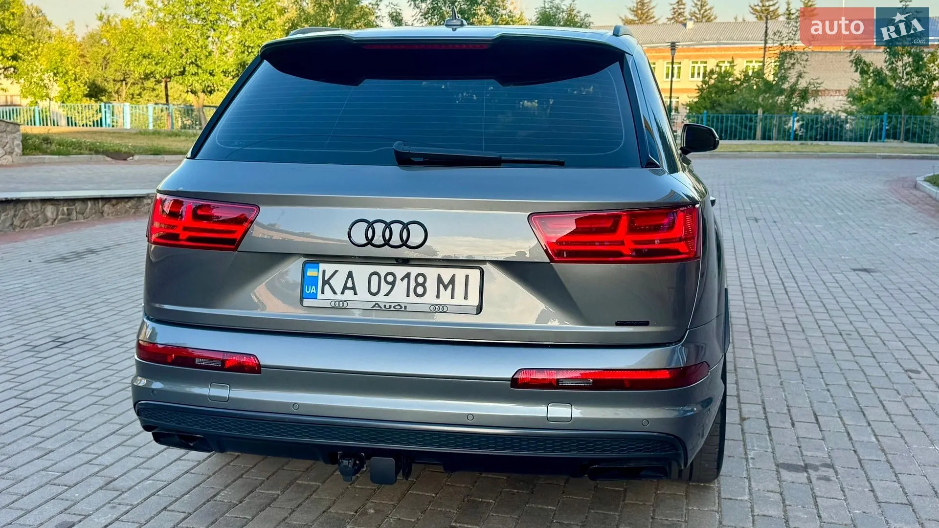 2015 Audi Q7 - мініатюра 23