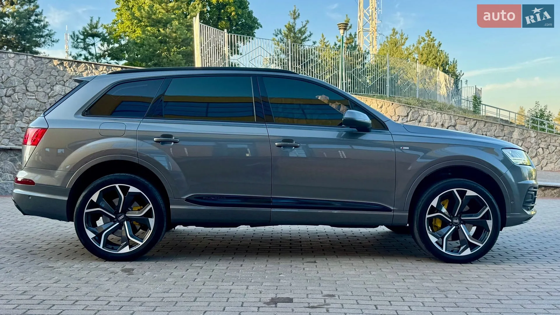 2015 Audi Q7 - мініатюра 18