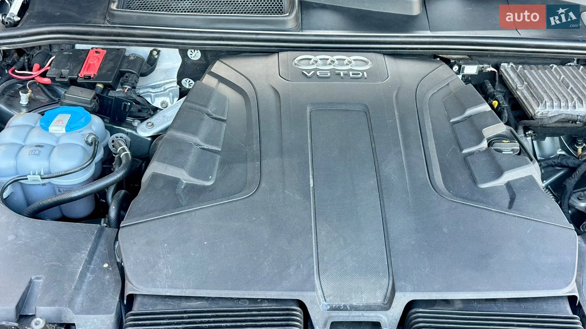 2015 Audi Q7 - мініатюра 51