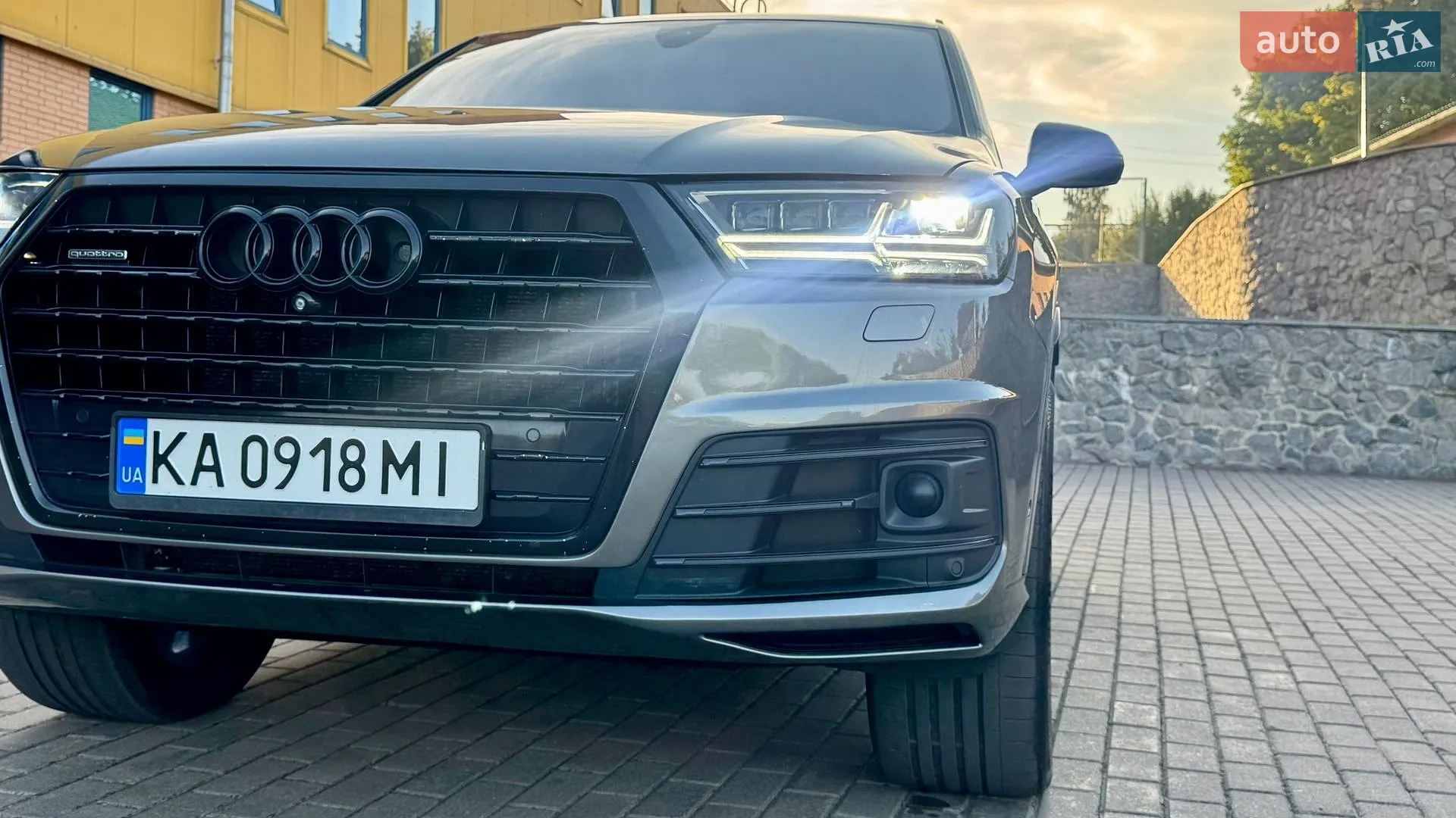2015 Audi Q7 - мініатюра 31