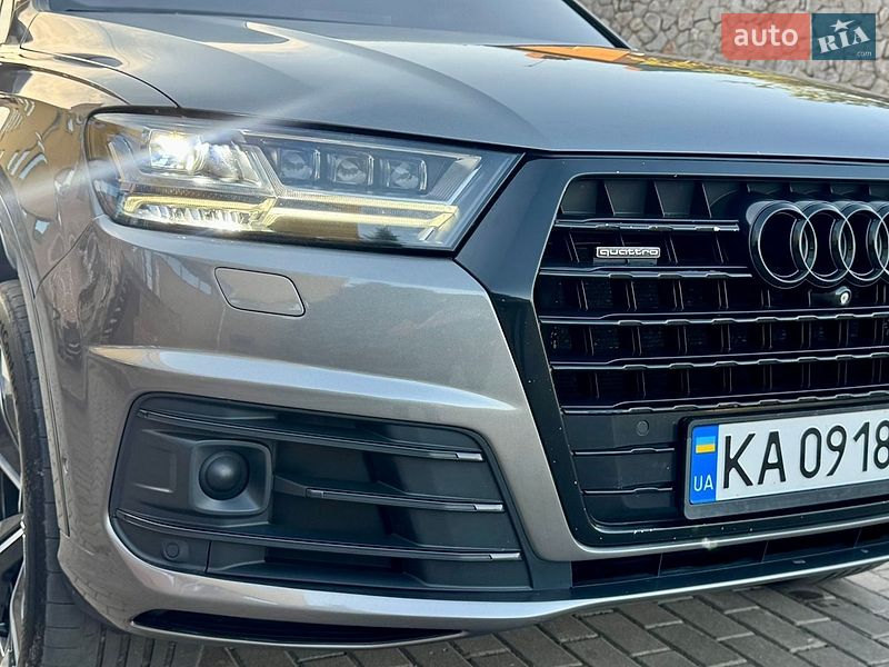 Audi Q7 2015