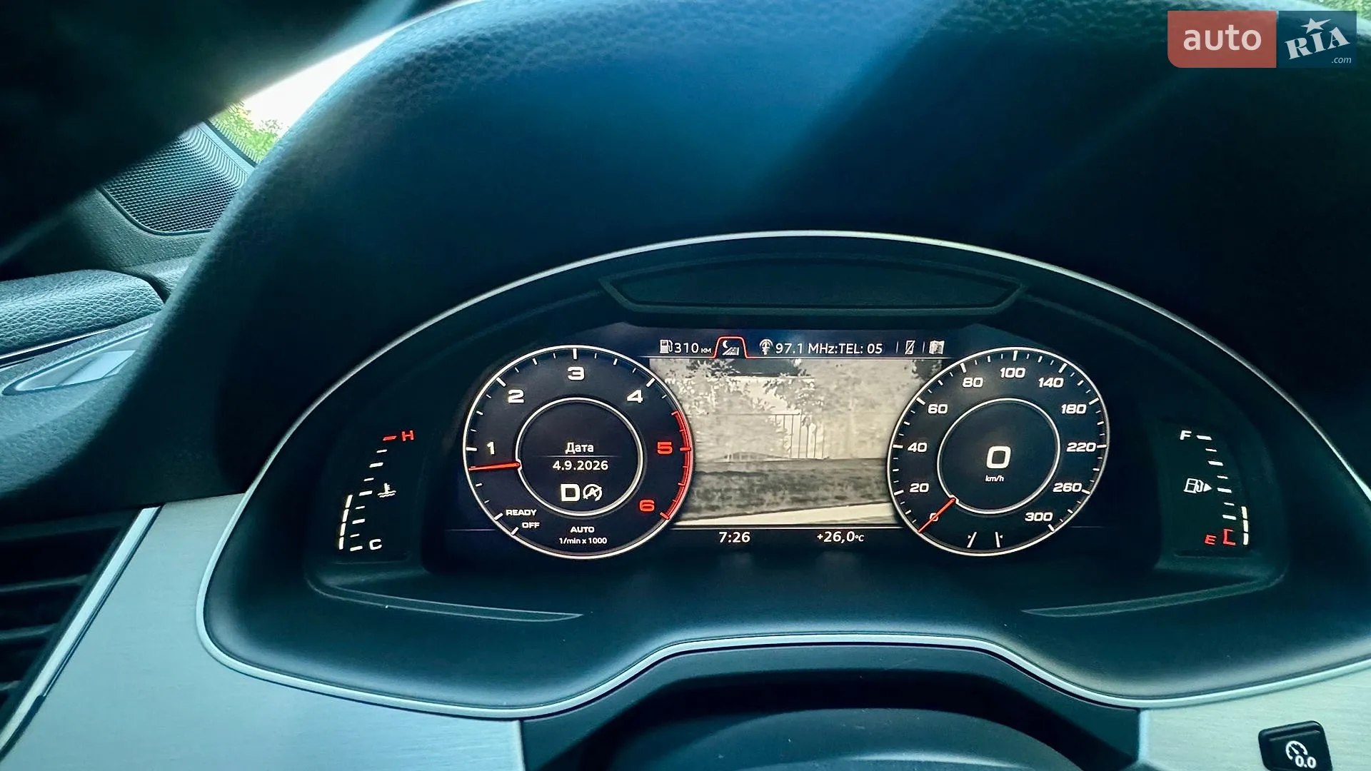 2015 Audi Q7 - мініатюра 69
